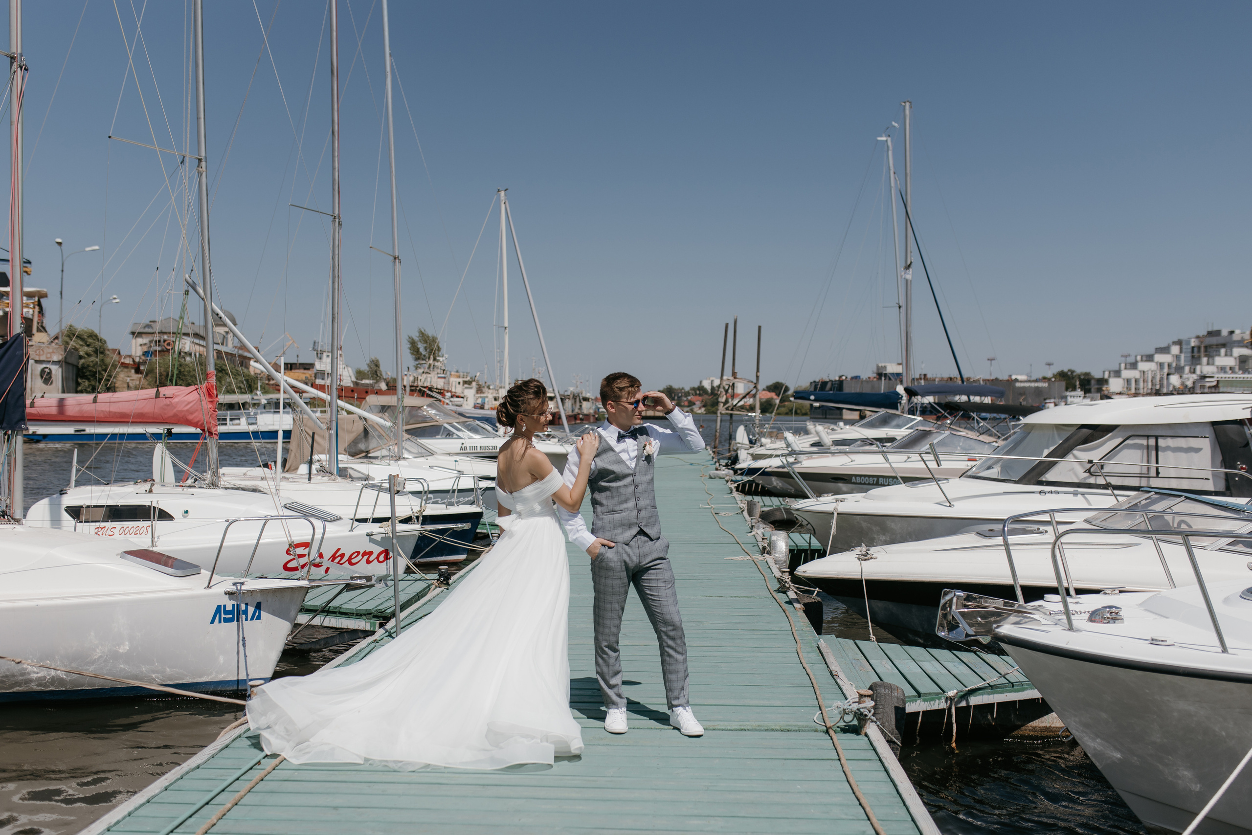 A & M. Свадебный и семейный фотограф в Астрахани Сергунова Наталья