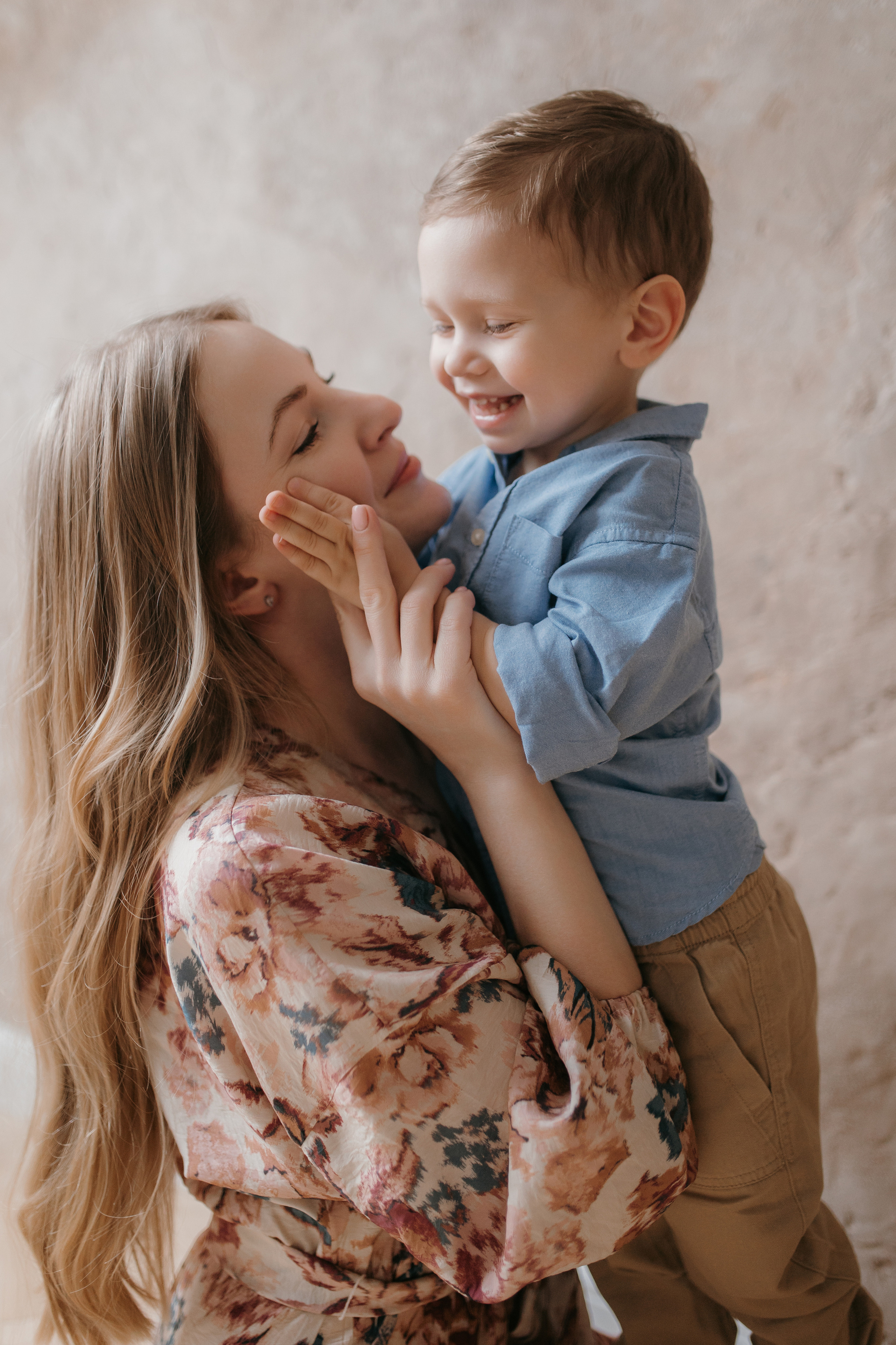 Mother and son. Свадебный и семейный фотограф в Астрахани Сергунова Наталья