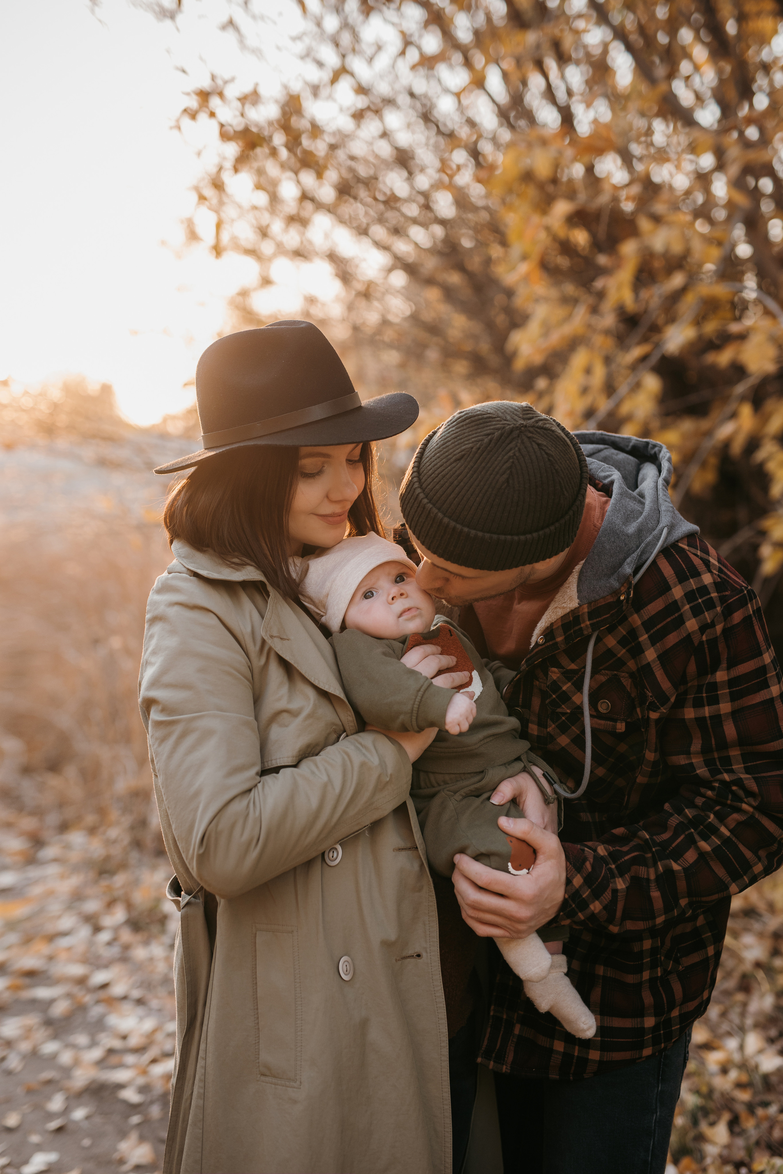 Autumn. Свадебный и семейный фотограф в Астрахани Сергунова Наталья