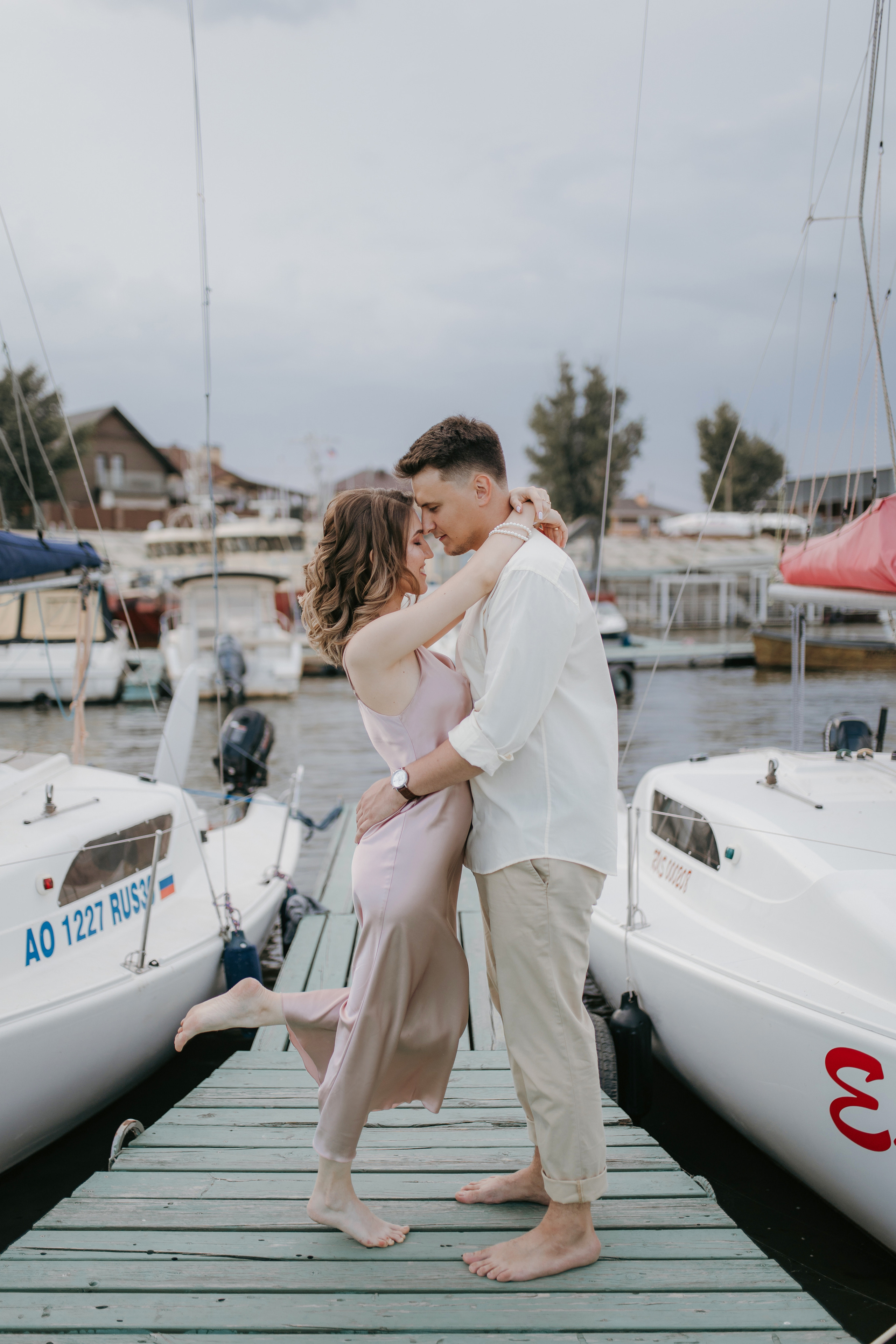 Water. Свадебный и семейный фотограф в Астрахани Сергунова Наталья