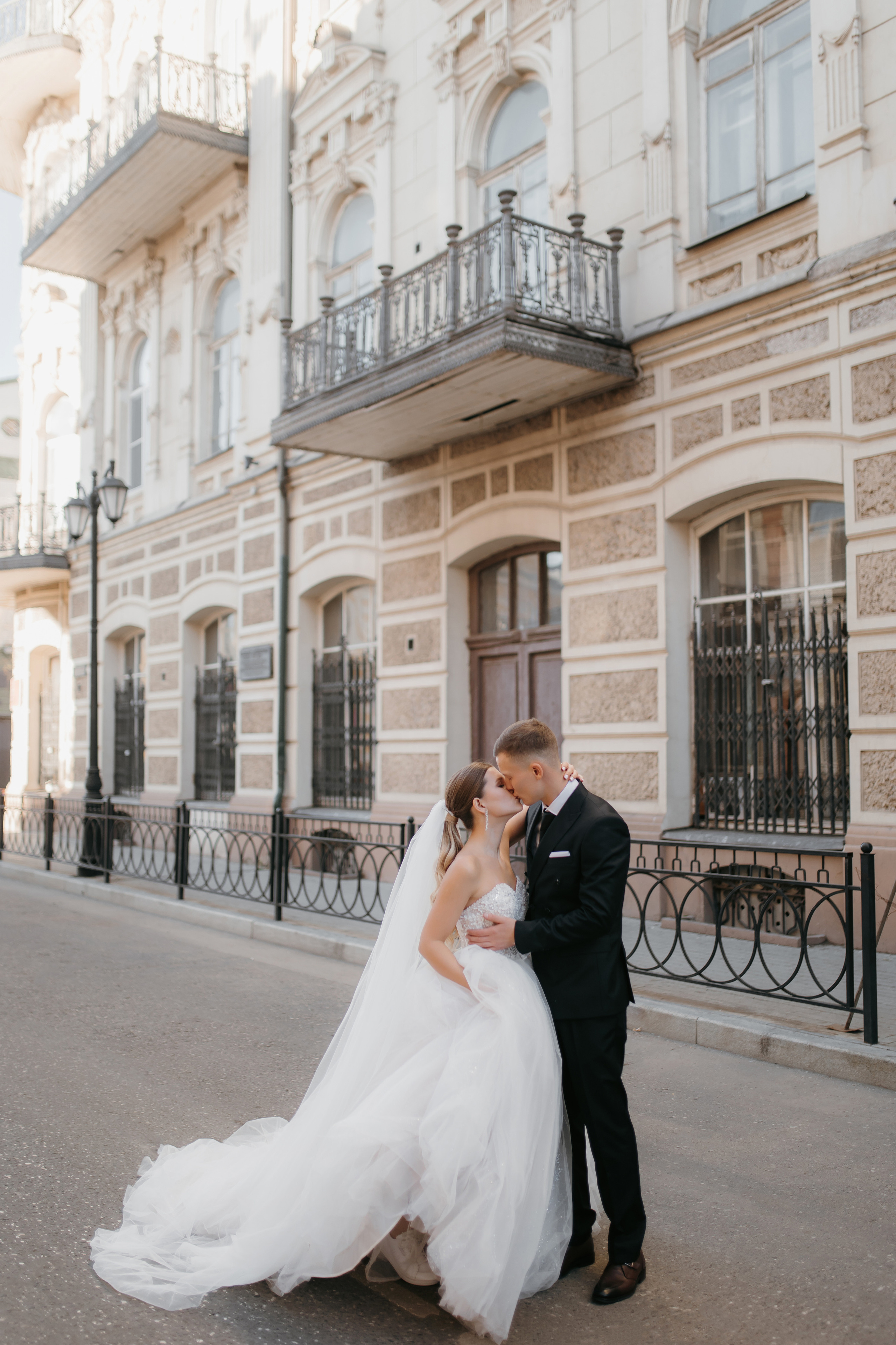 R & M. Свадебный и семейный фотограф в Астрахани Сергунова Наталья