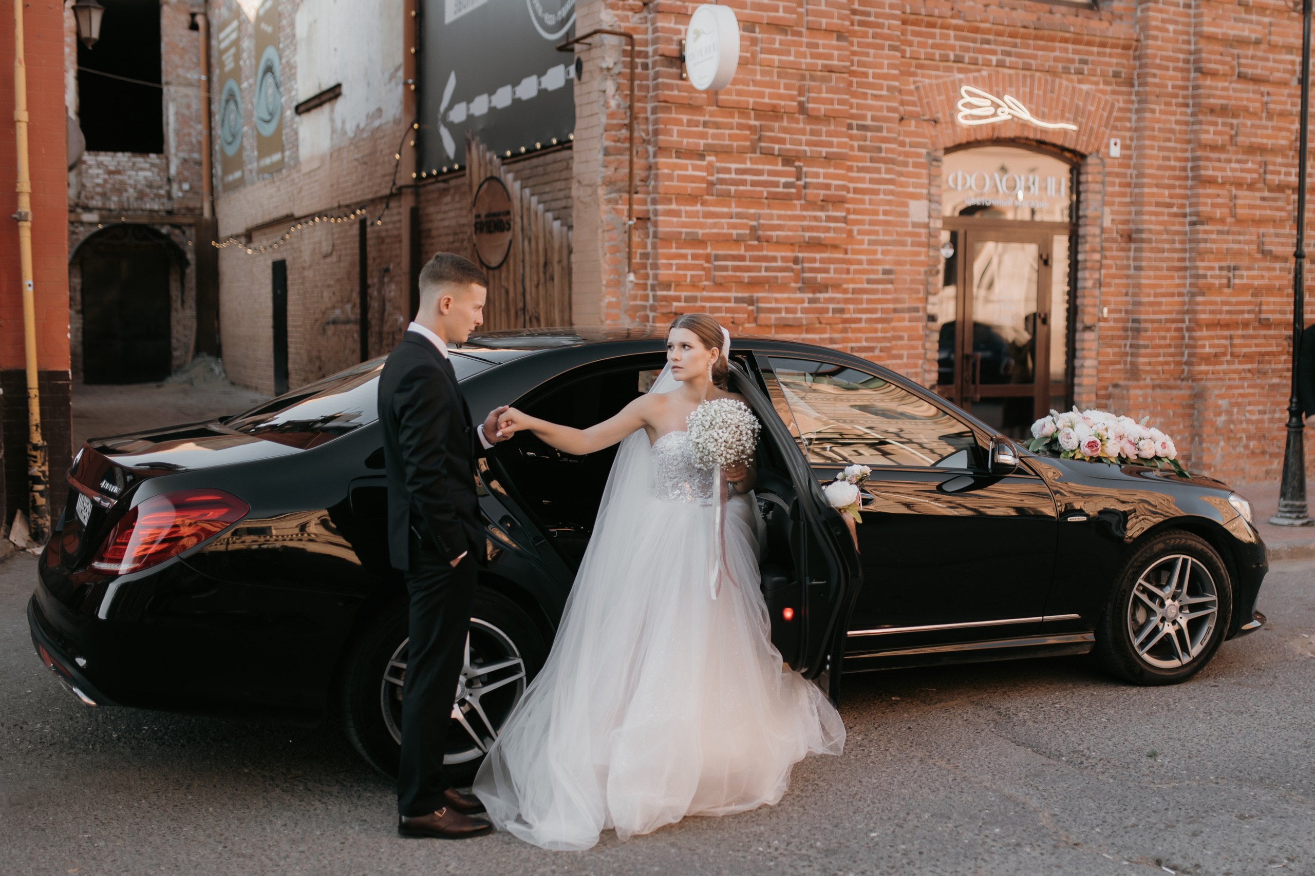 R & M. Свадебный и семейный фотограф в Астрахани Сергунова Наталья