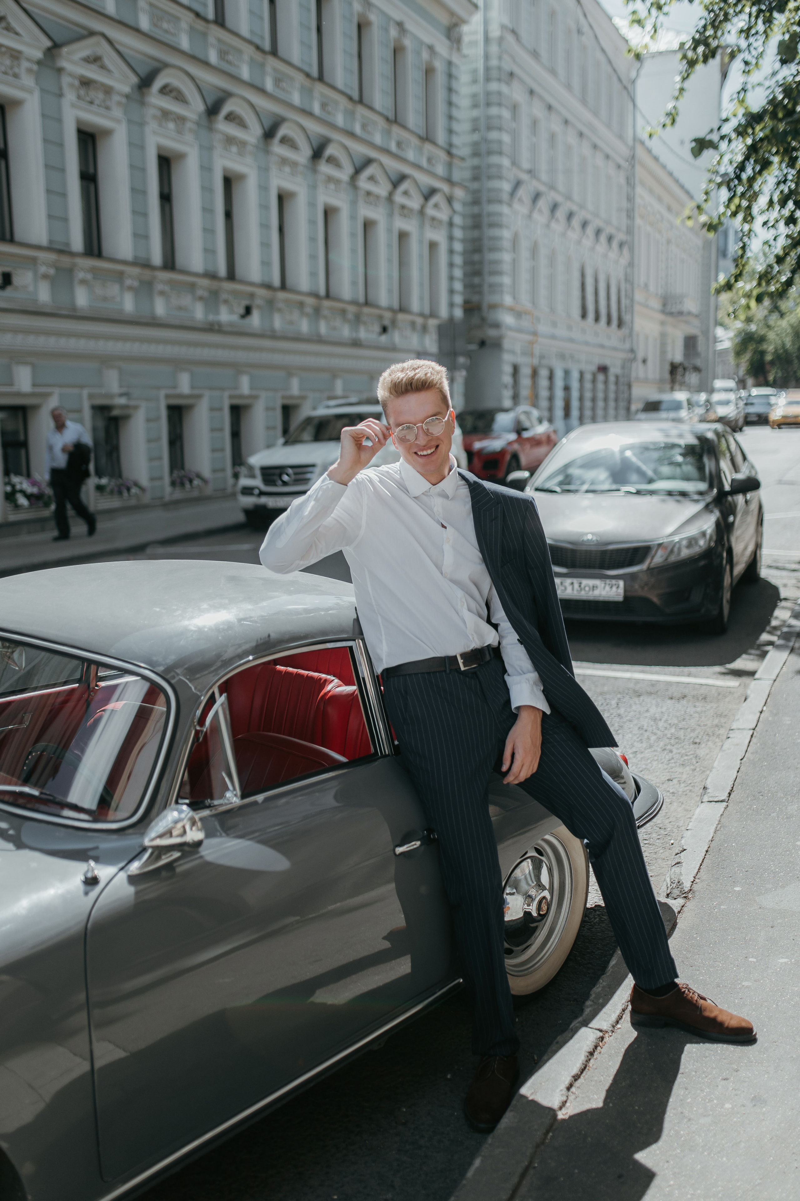 V & A. Свадебный и семейный фотограф в Астрахани Сергунова Наталья