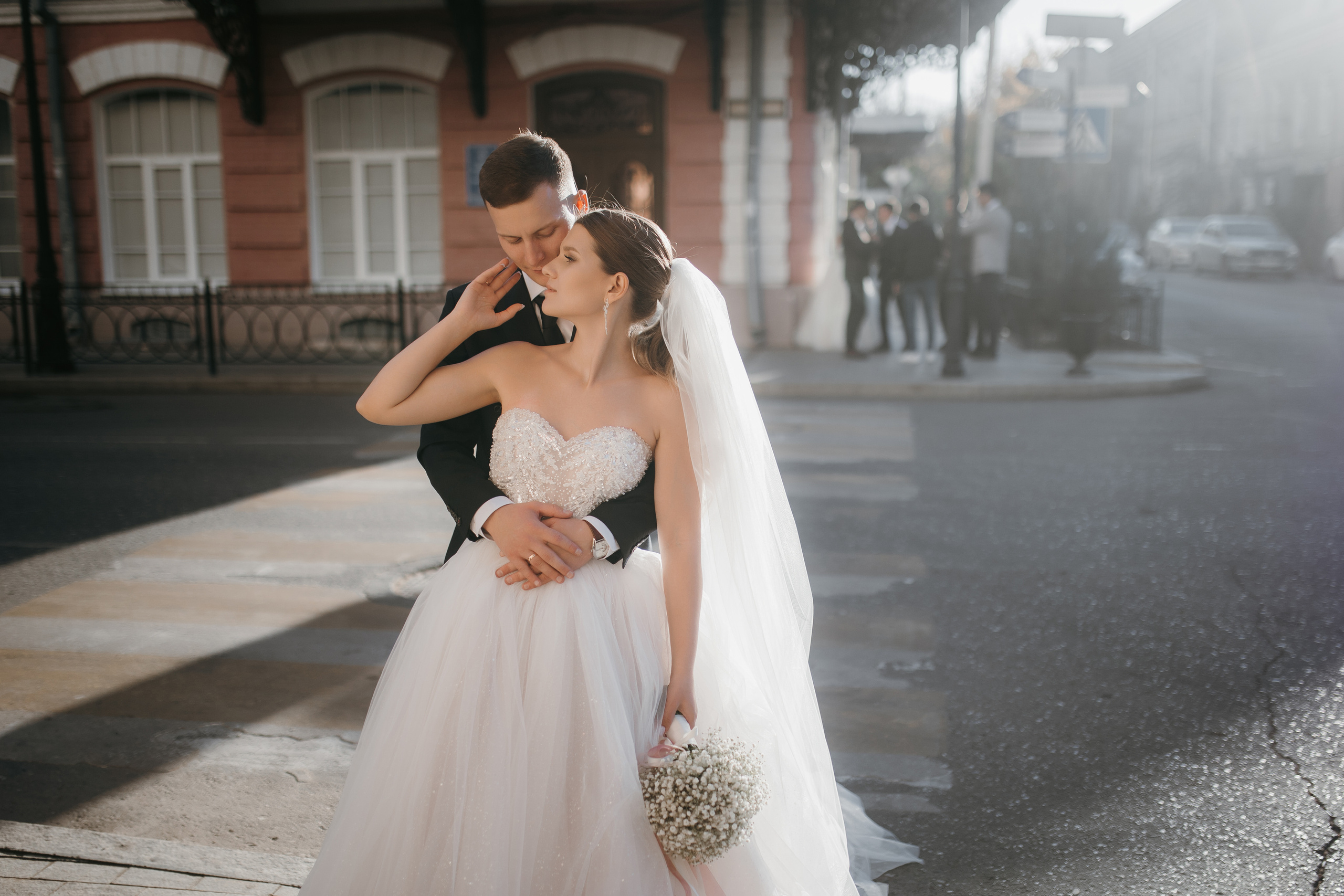 R & M. Свадебный и семейный фотограф в Астрахани Сергунова Наталья