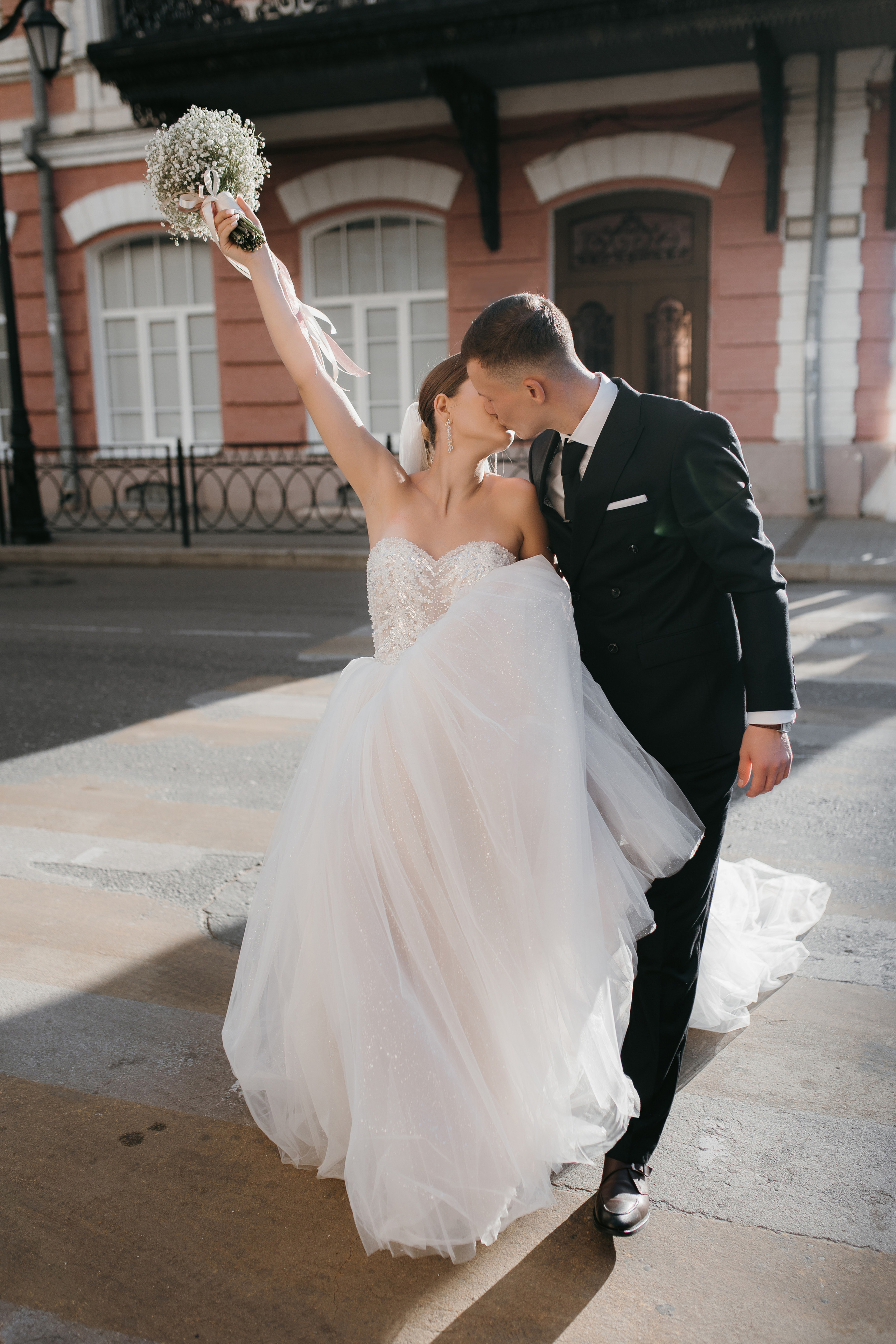 R & M. Свадебный и семейный фотограф в Астрахани Сергунова Наталья