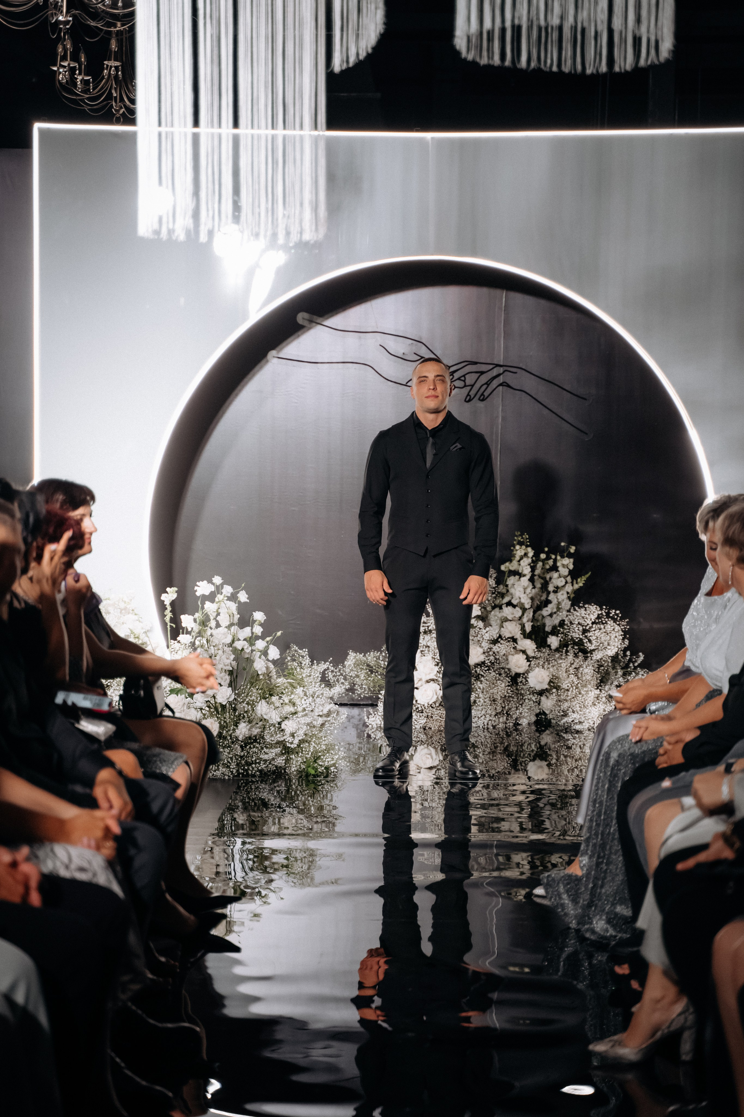 Леся и Антон. Свадебный и семейный фотограф в Новосибирске Наталья Зорина