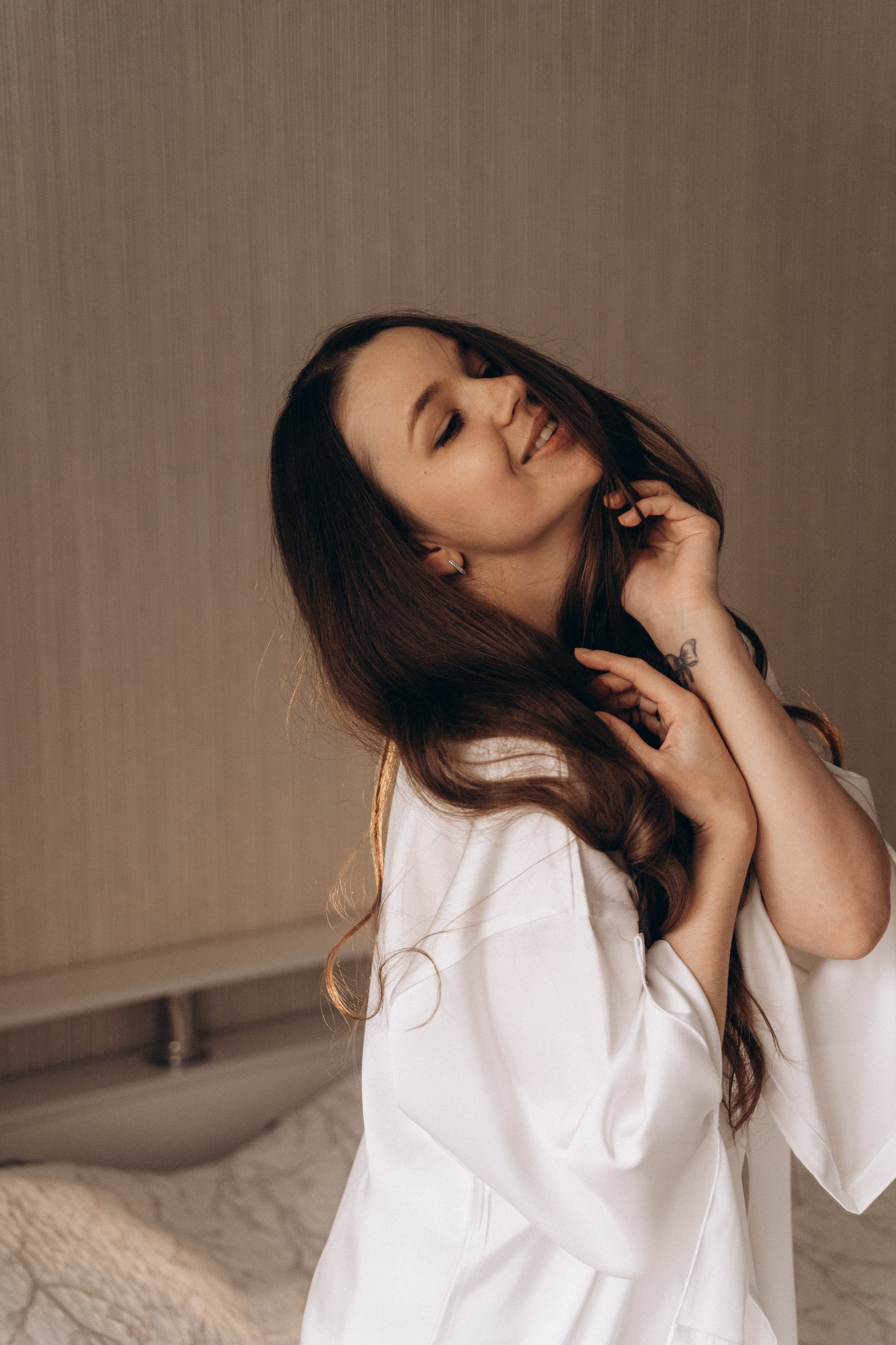 Сережа, Катя и Матвей. Волик Мария