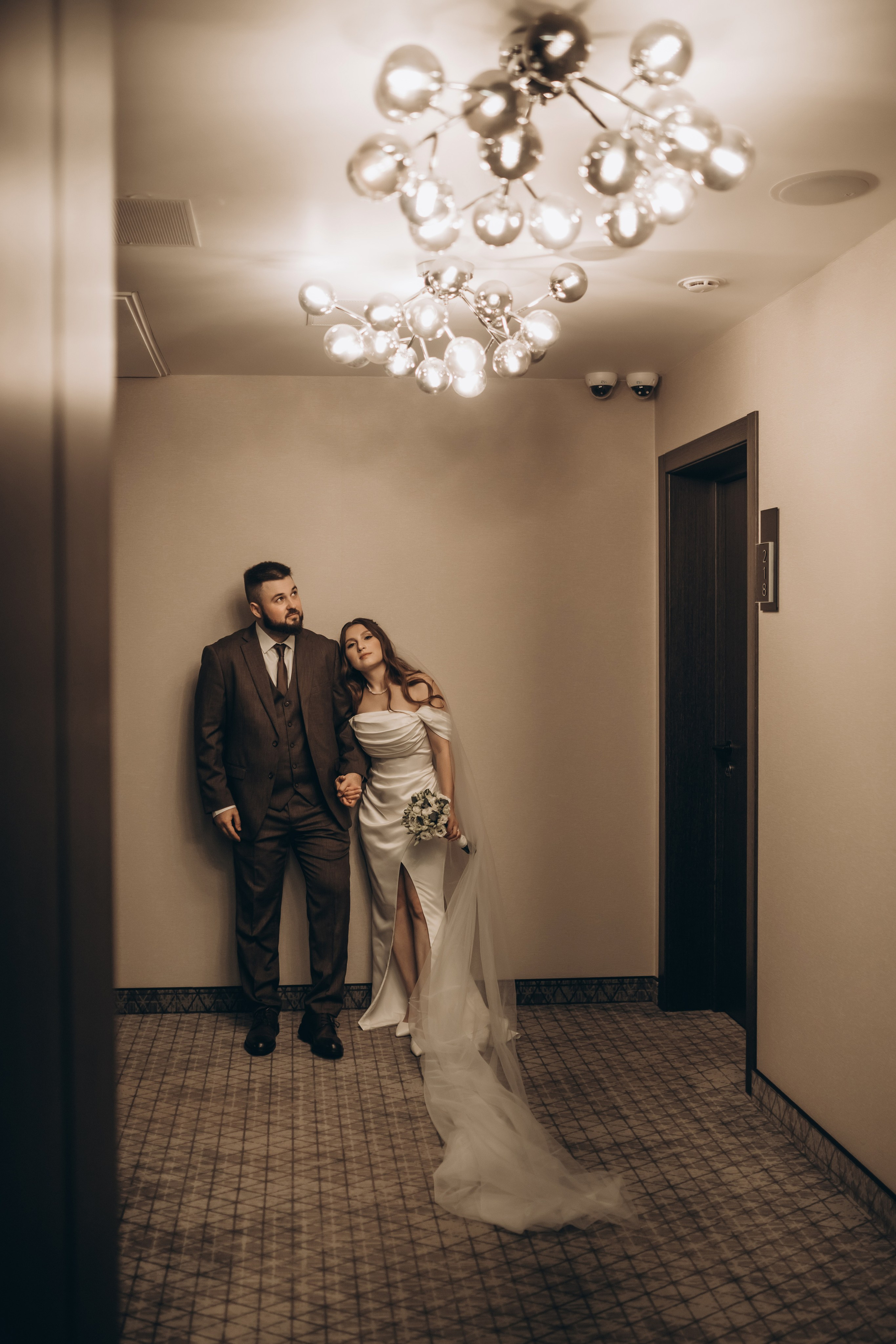 Дмитрий и Оксана с предсвадебной историей. Семейный фотограф в Брянске Зурилина Екатерина