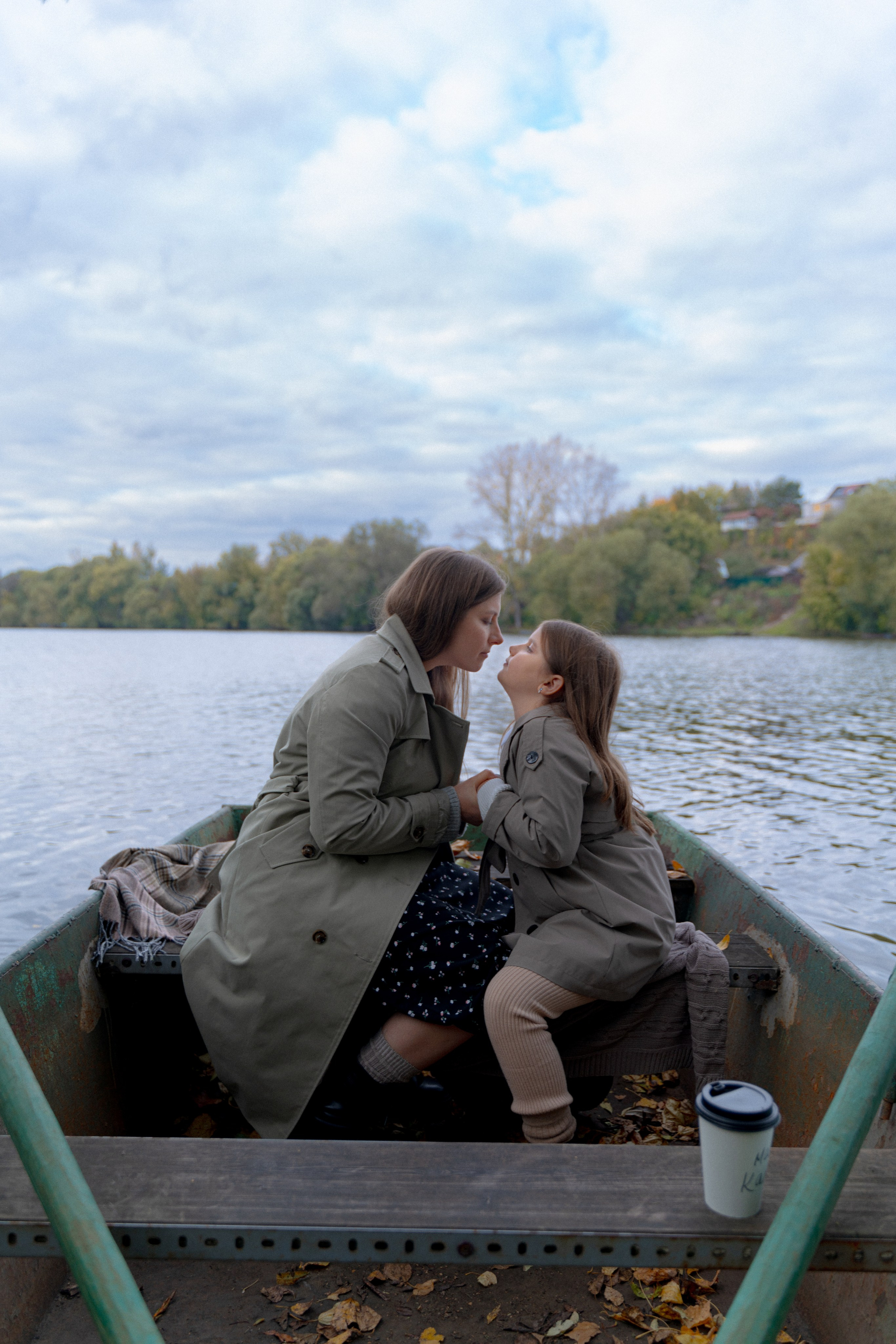 Осенняя история мамы и дочки. FotoTanya. Раменское/Жуковский/Бронницы