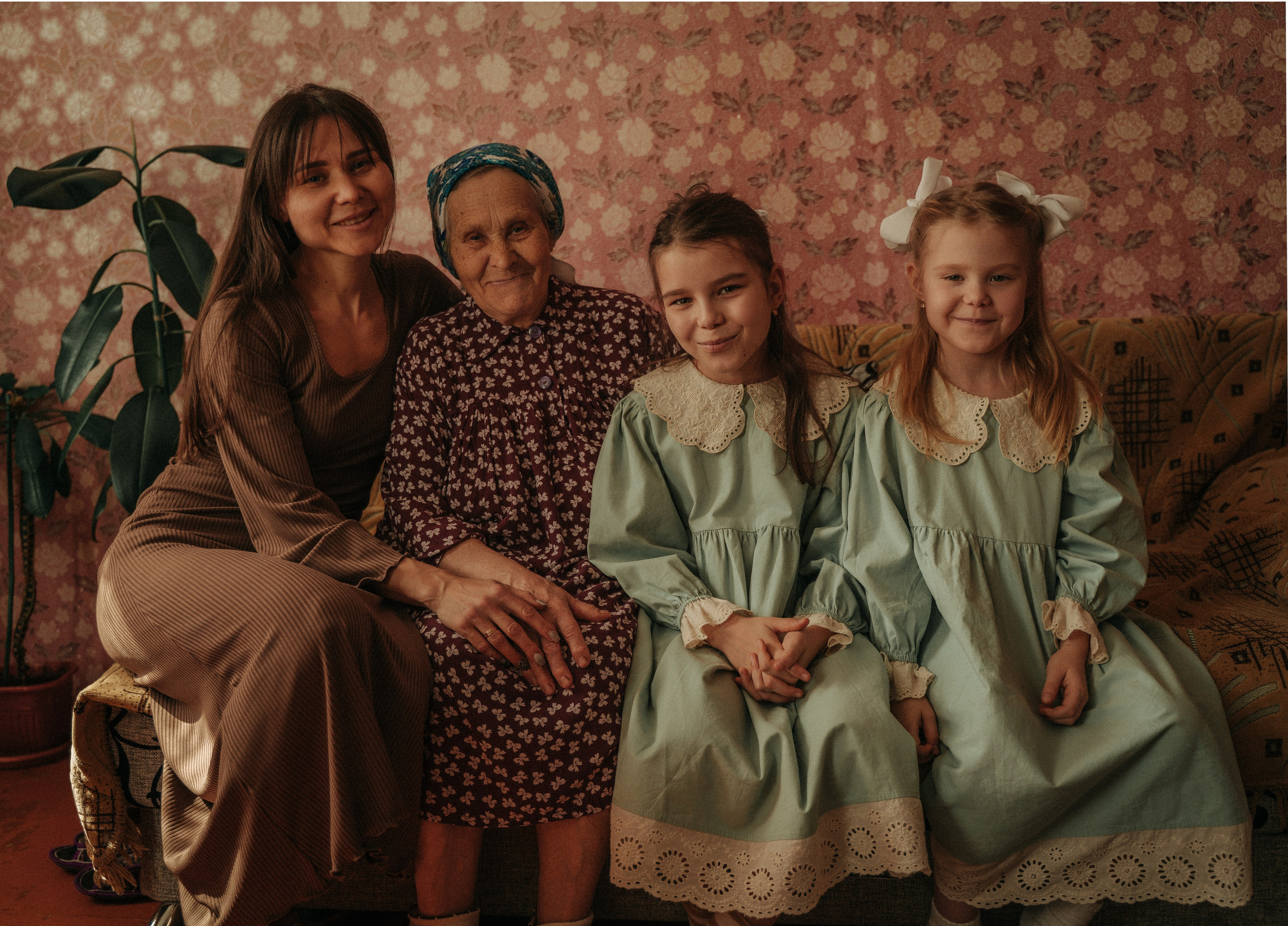 С Бабулей. FotoTanya. Раменское/Жуковский/Бронницы