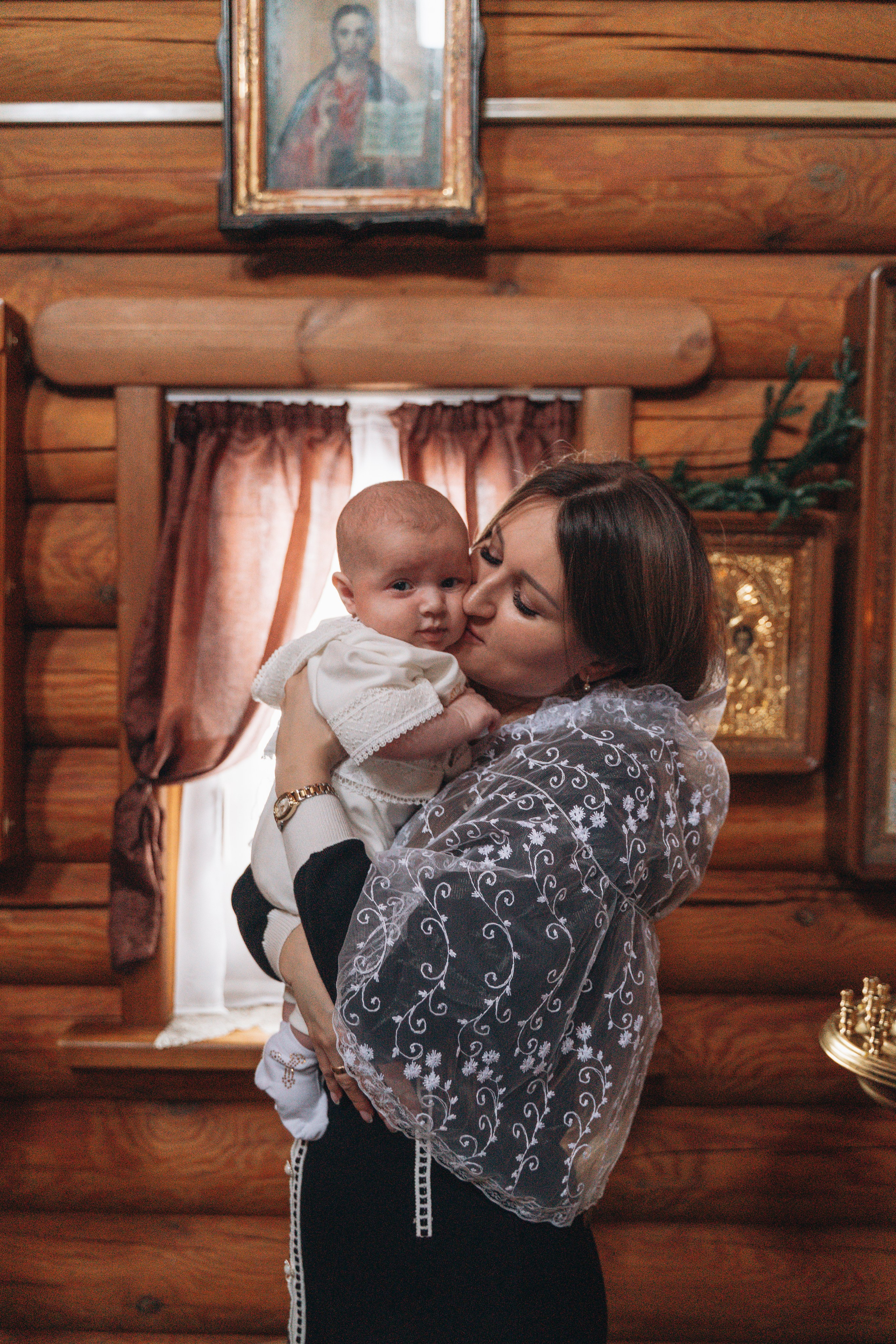 Таинство Крещения Льва. FotoTanya. Раменское/Жуковский/Бронницы