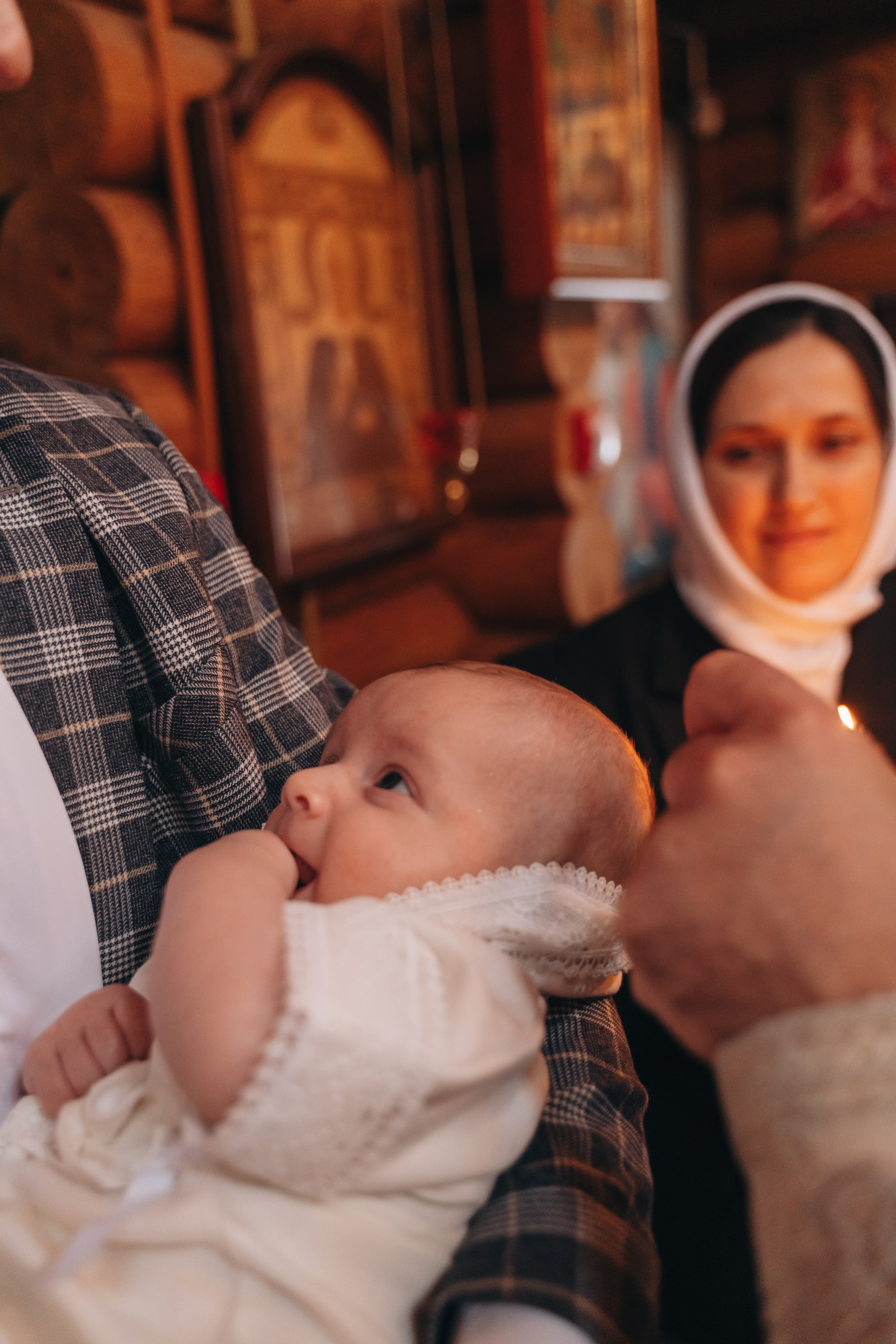 Таинство Крещения Льва. FotoTanya. Раменское/Жуковский/Бронницы
