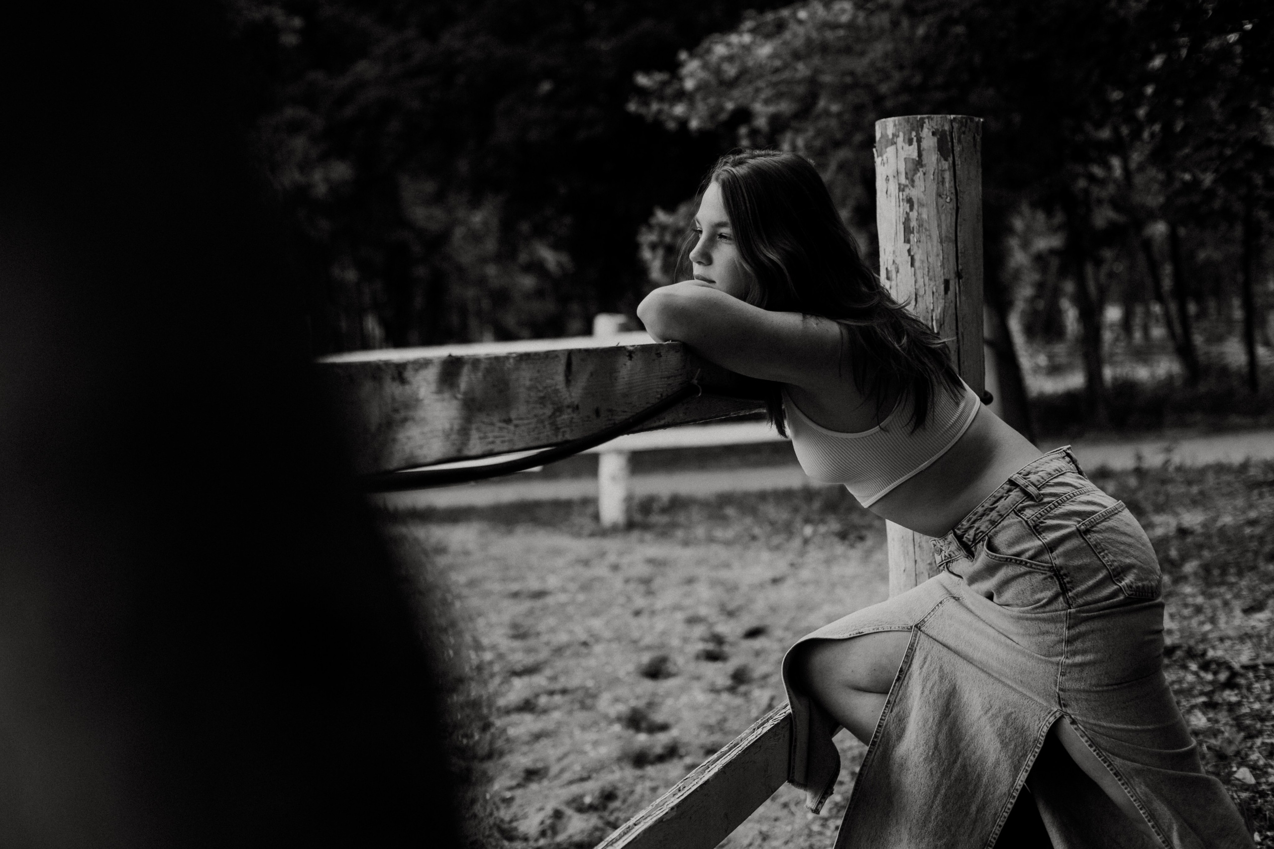 Портрет. Фотограф Алёна Дарьина