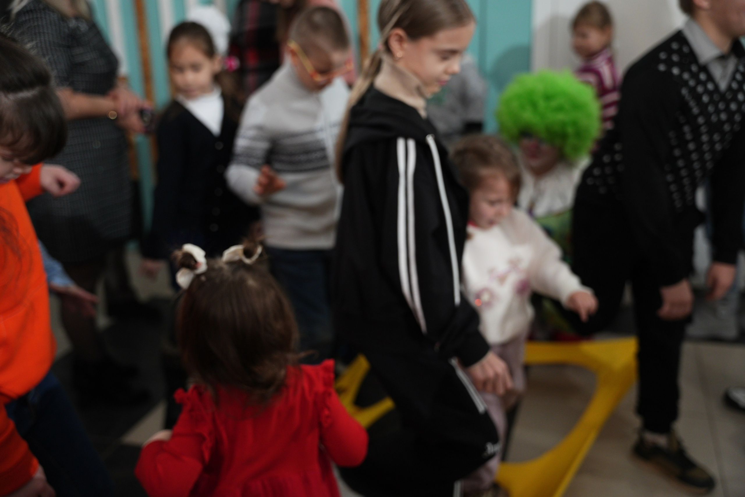 «Ты в этом мире не один " социально благотворительное мероприятие. Ольга Плаксина фотограф в Саратове