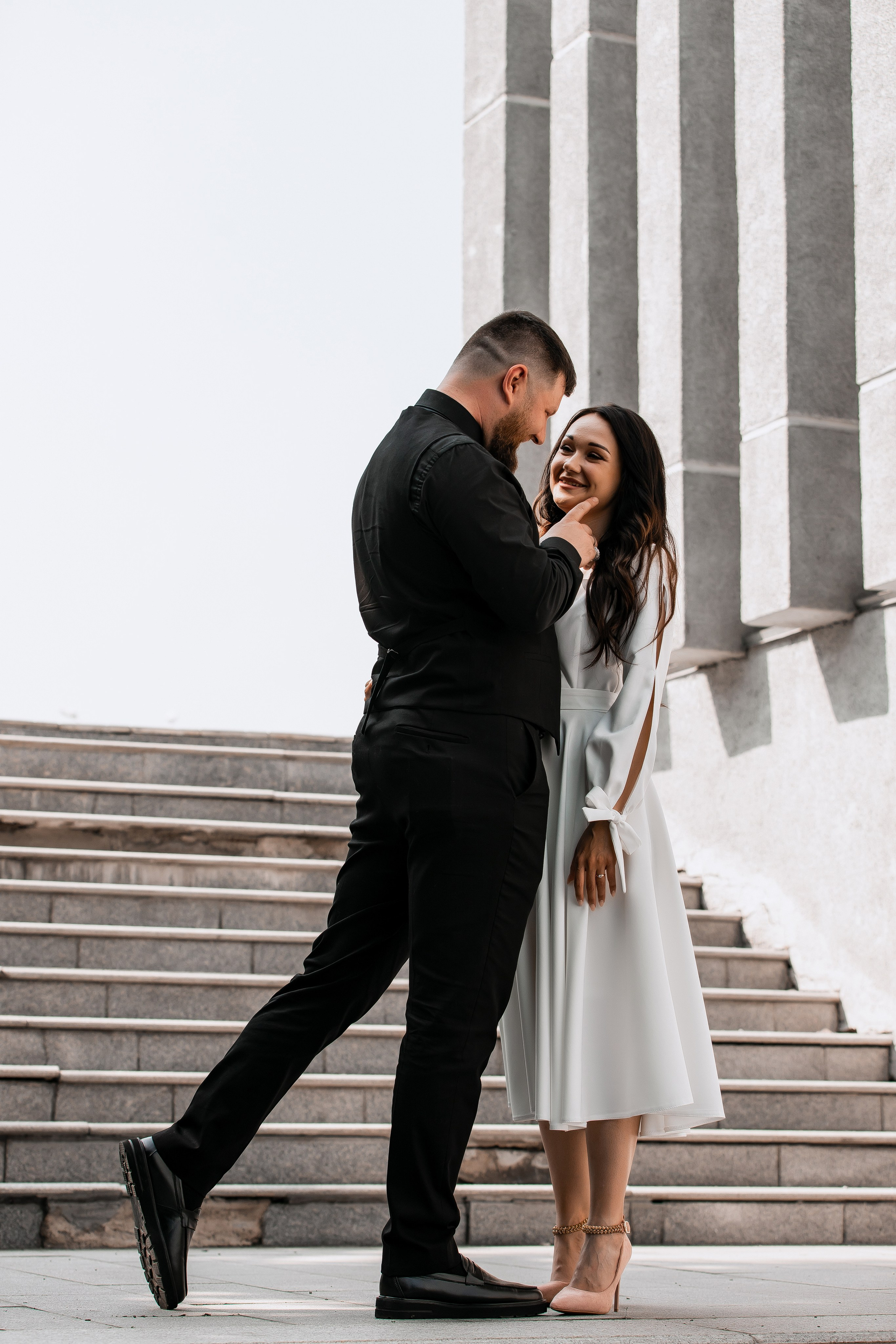 Дмитрий и Кристина. Тимур Аминов | Фотограф в Кемерове