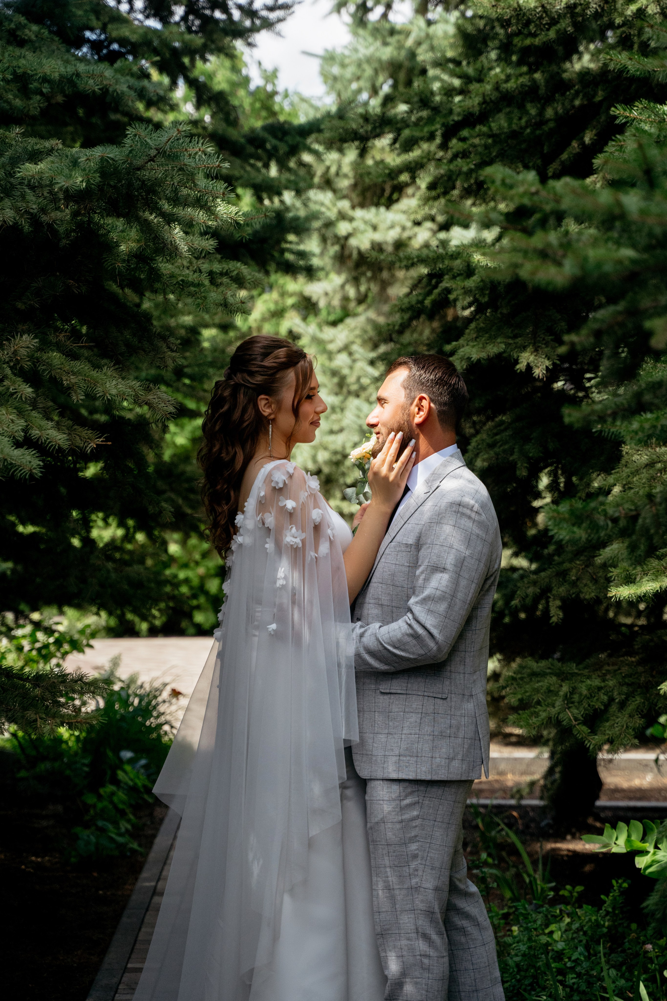 Амик & Юлия. Фотограф Самара Одинокова Ангелина