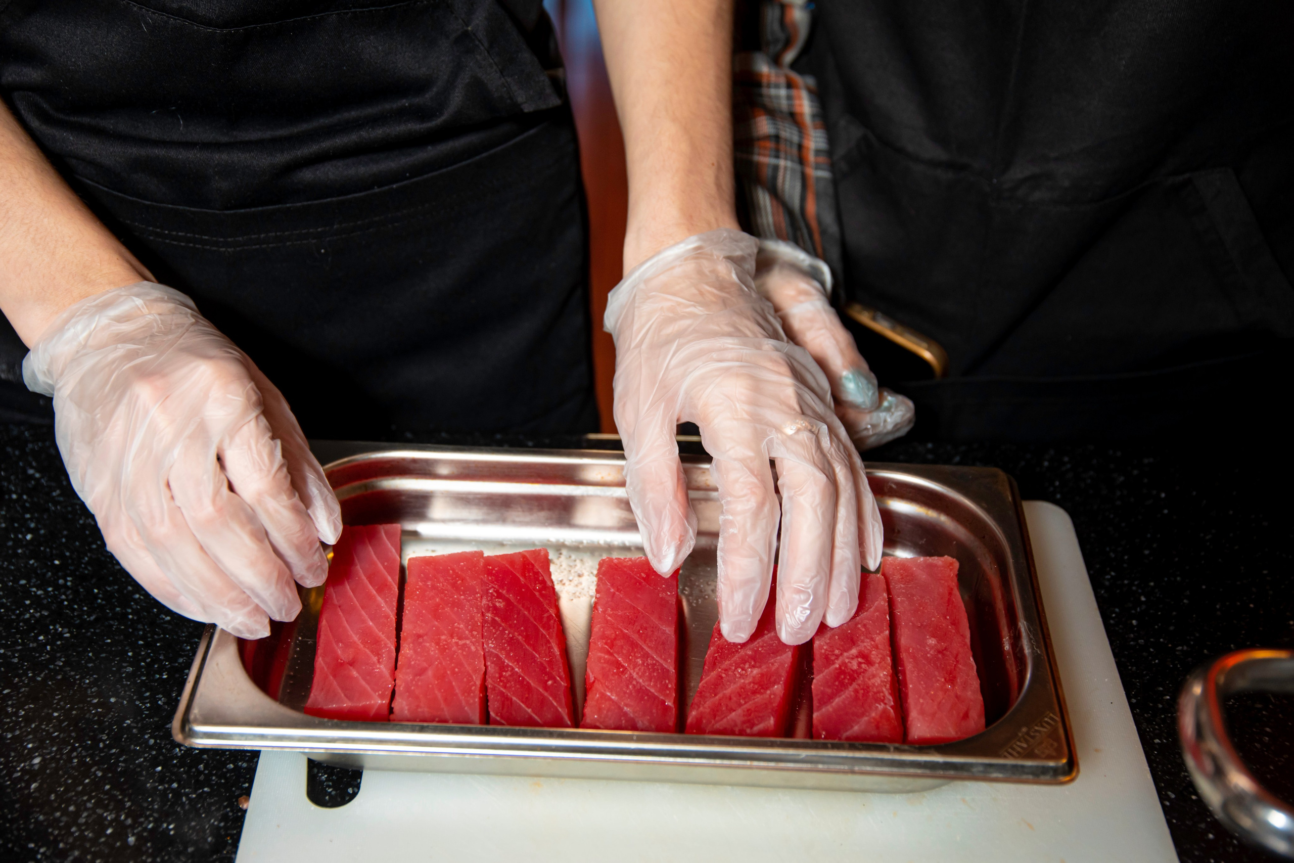 ДР в кулинарной студии. Фотограф на праздник, корпоратив, День Рождения и Юбилей в г. Санкт-Петербурге Алексей Анкушев