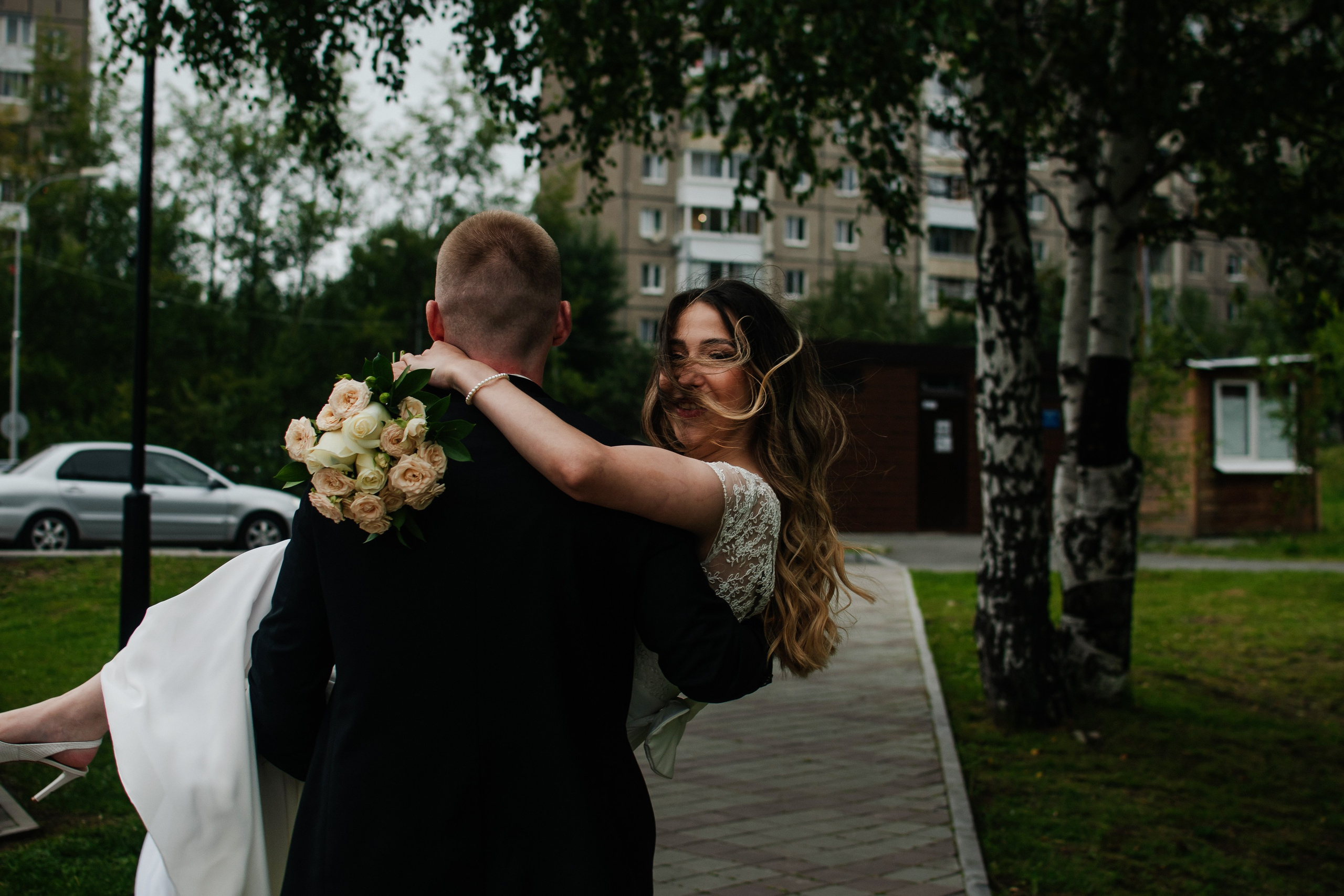 Свадьбы. Индивидуальная и контент-съемка в Екатеринбурге и Нижнем Тагиле