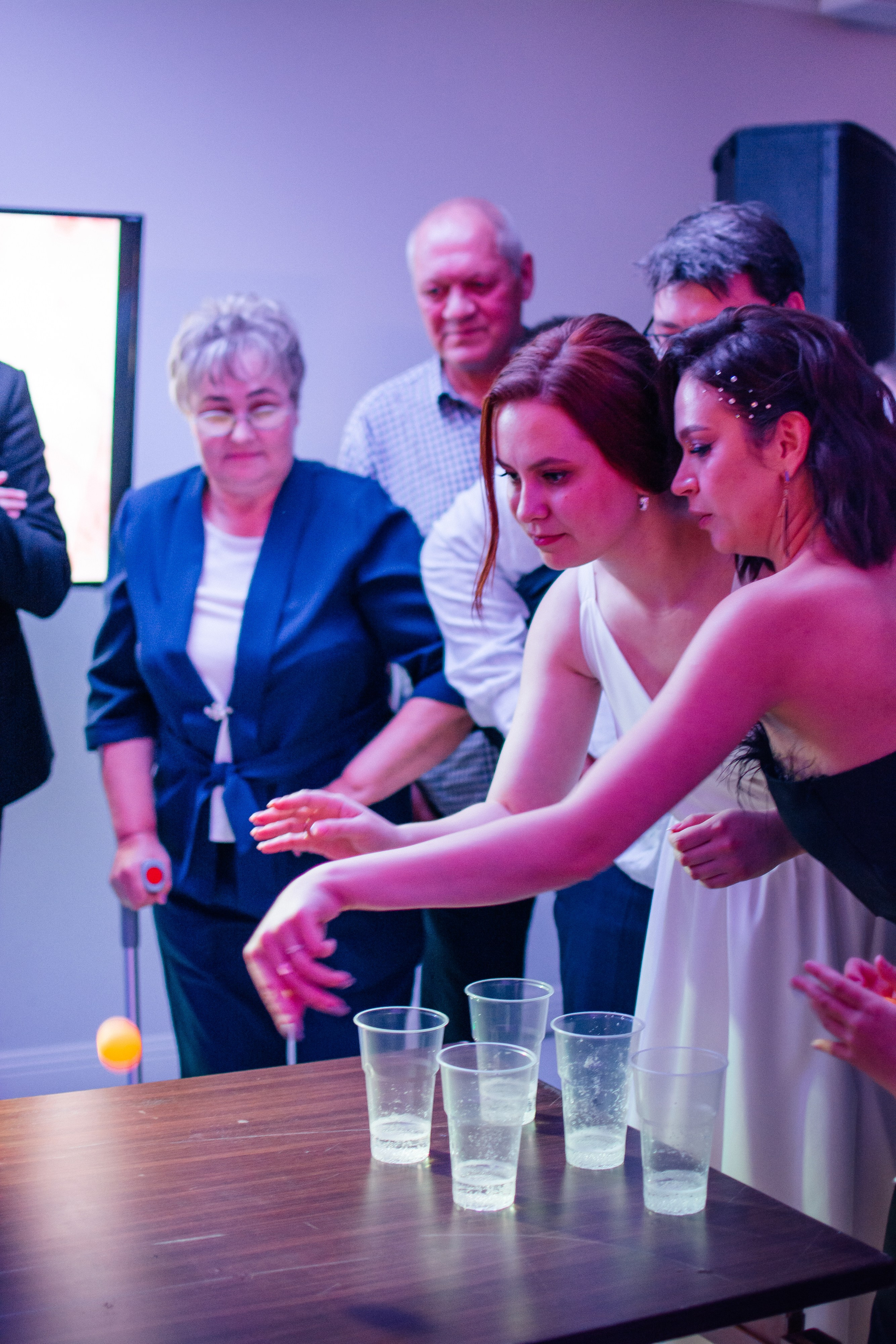 Свадебные конкурсы