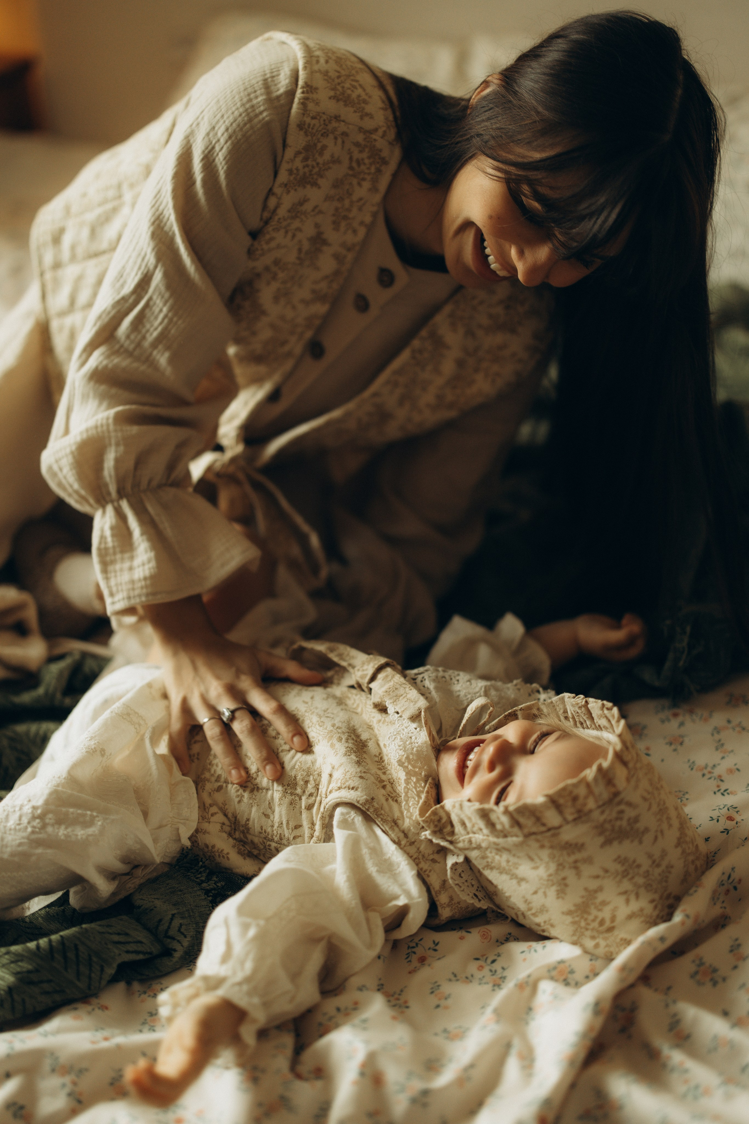 Женя, Саша. Семейный фотограф Оля Гладченко