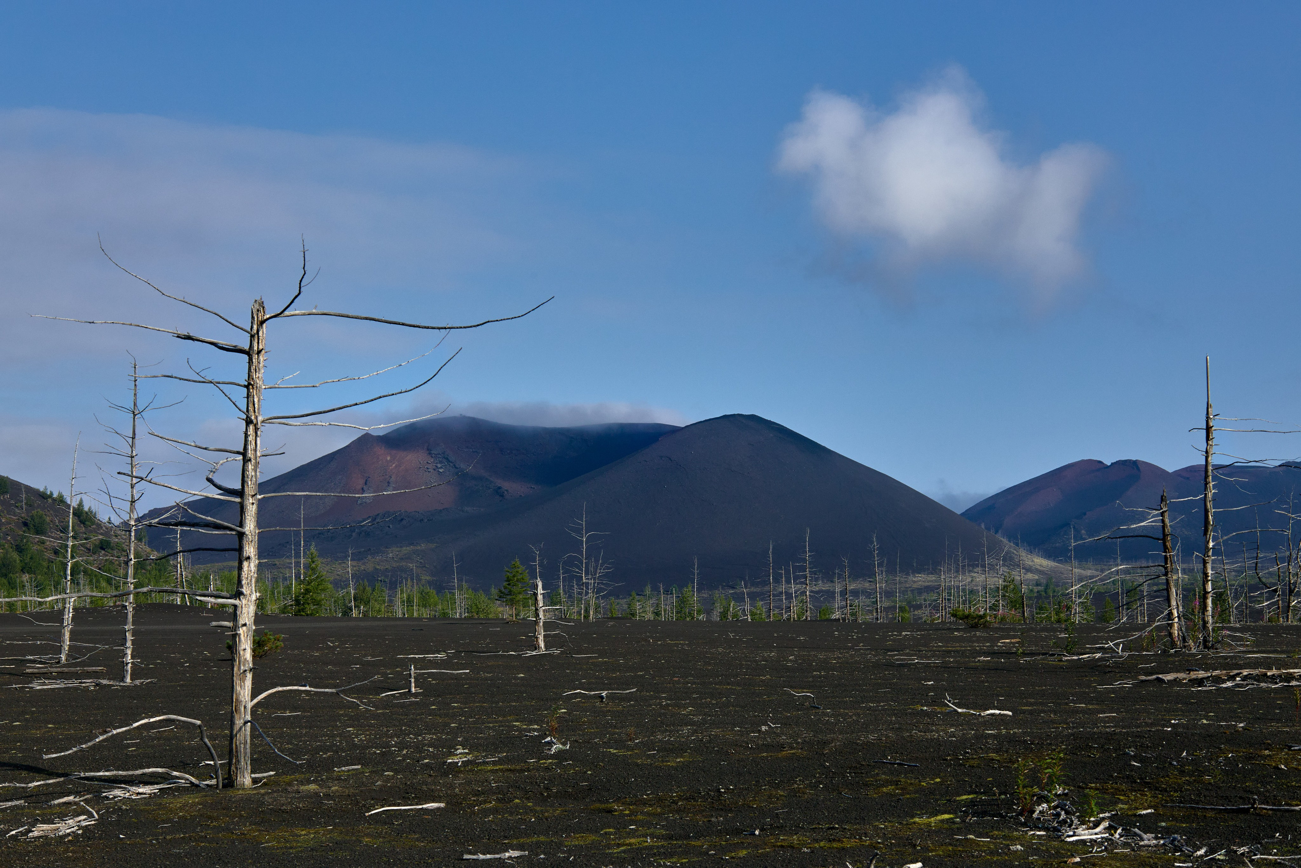Камчатка. Travel-фотограф Ирина Милинцова