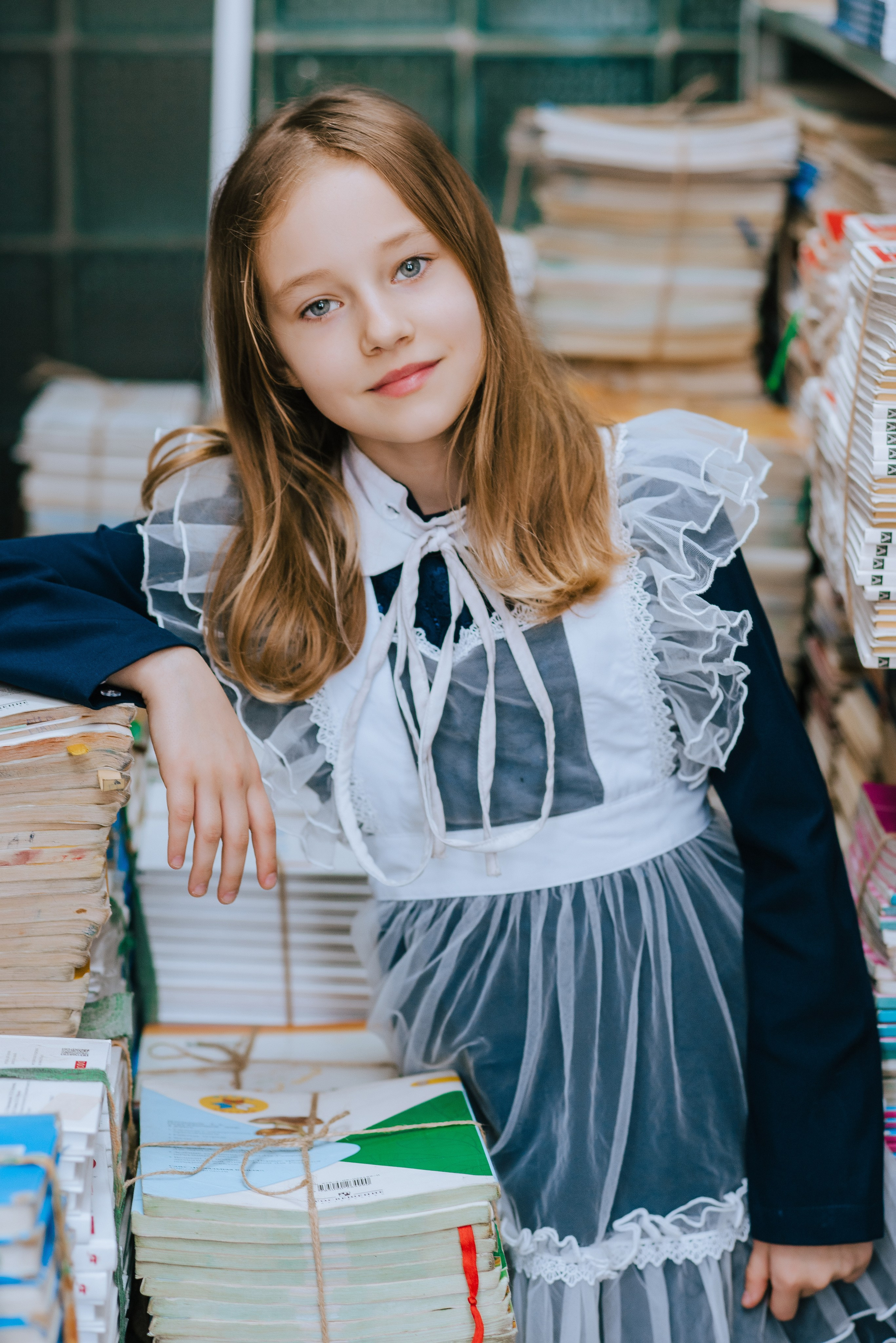 Школа 3 — 4 класс. Фотограф Ярмишко Дарья. Выпускные фотокниги