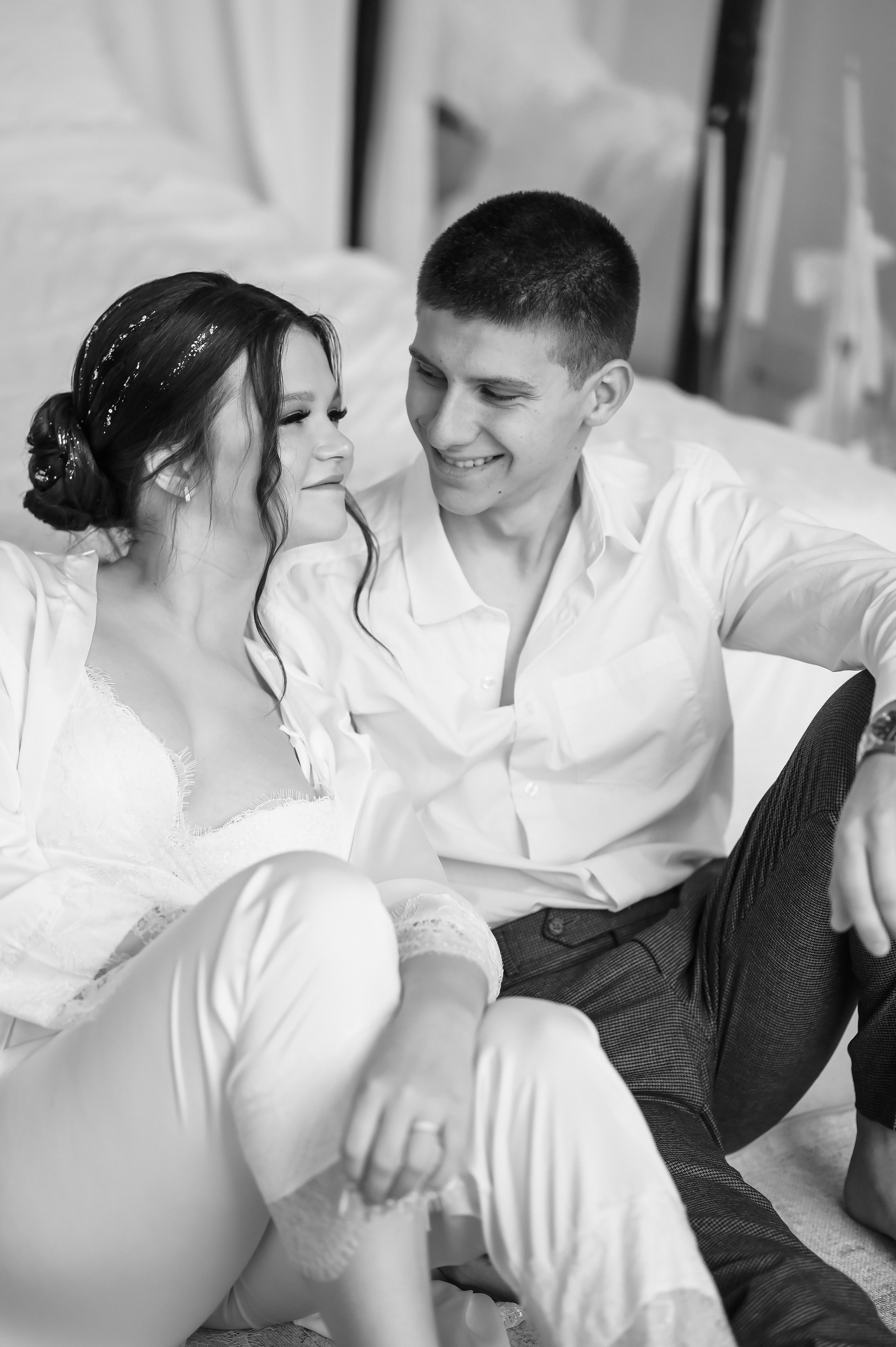 Виктория & Александр. Семейный фотограф Олеся Батурина Рязань