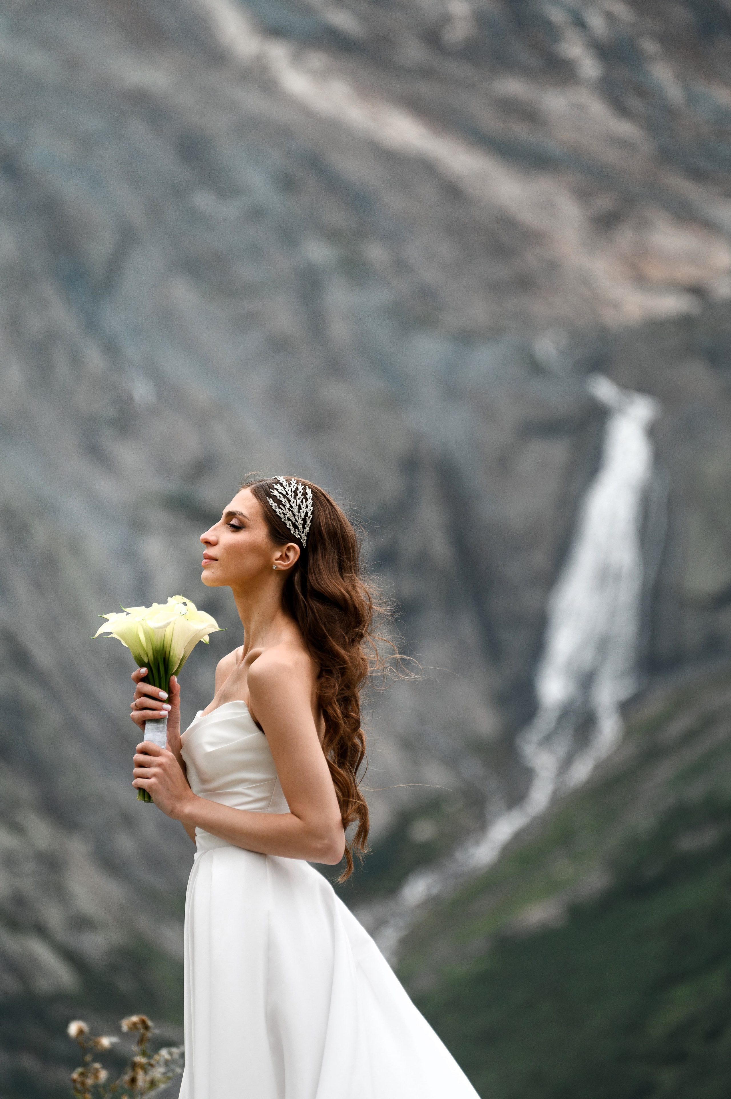 Горная свадьба Рината и Регины (09.09.24). Свадебный и travel фотограф в Волгограде, Сочи, Домбае, Европе