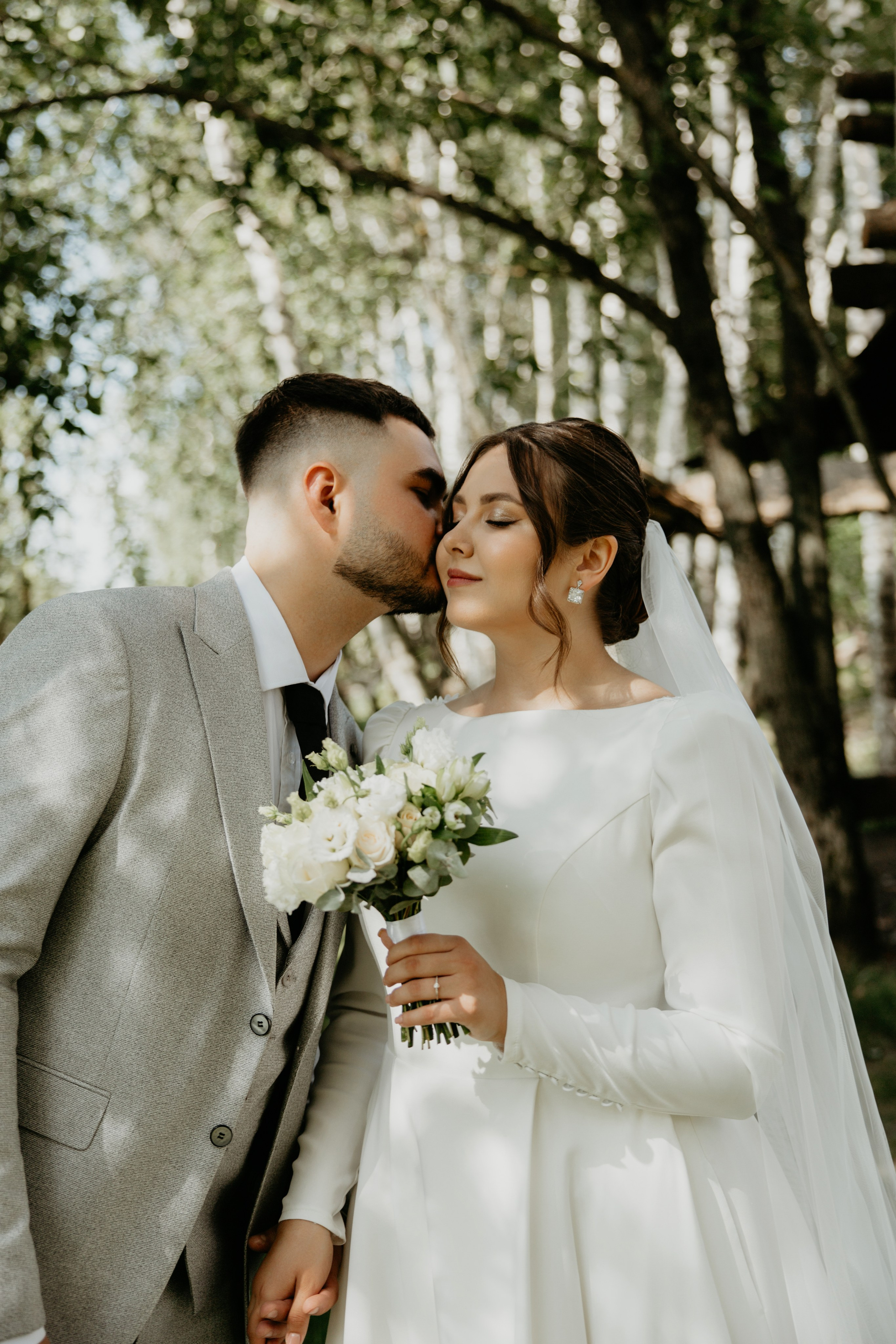 Ростислав и Мария. Свадебный и портретный фотограф Минск Евсович Инна