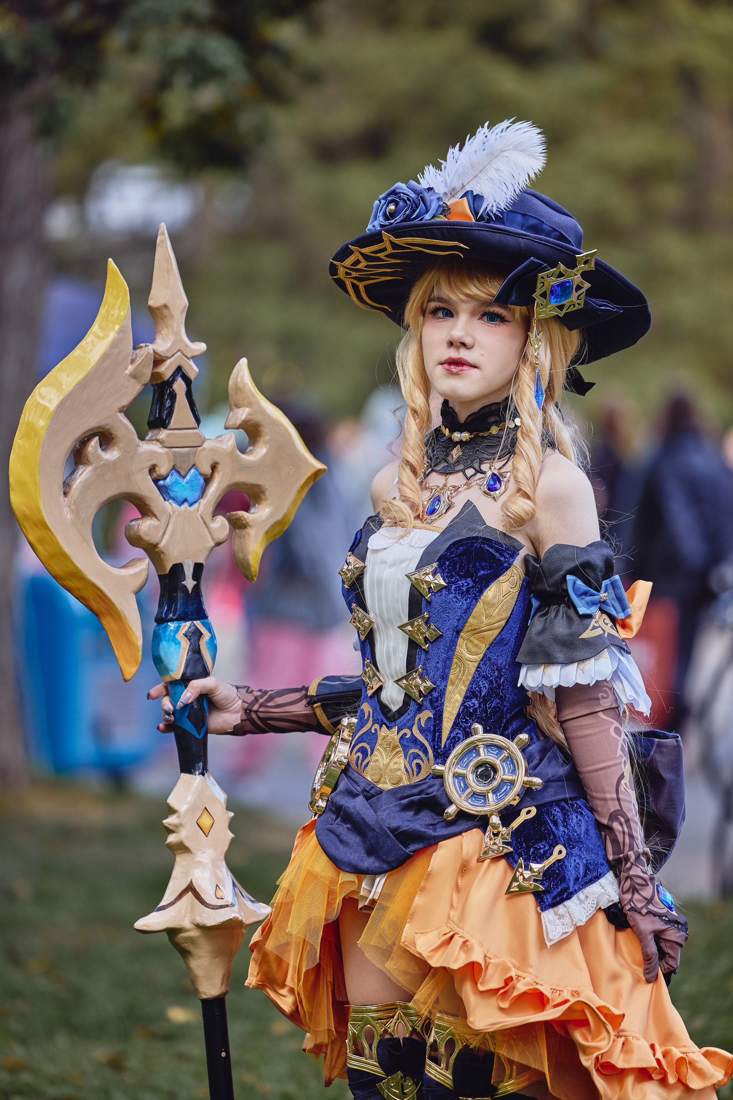 ГикКон 2025. Фотограф в Екатеринбурге Александр Морозов