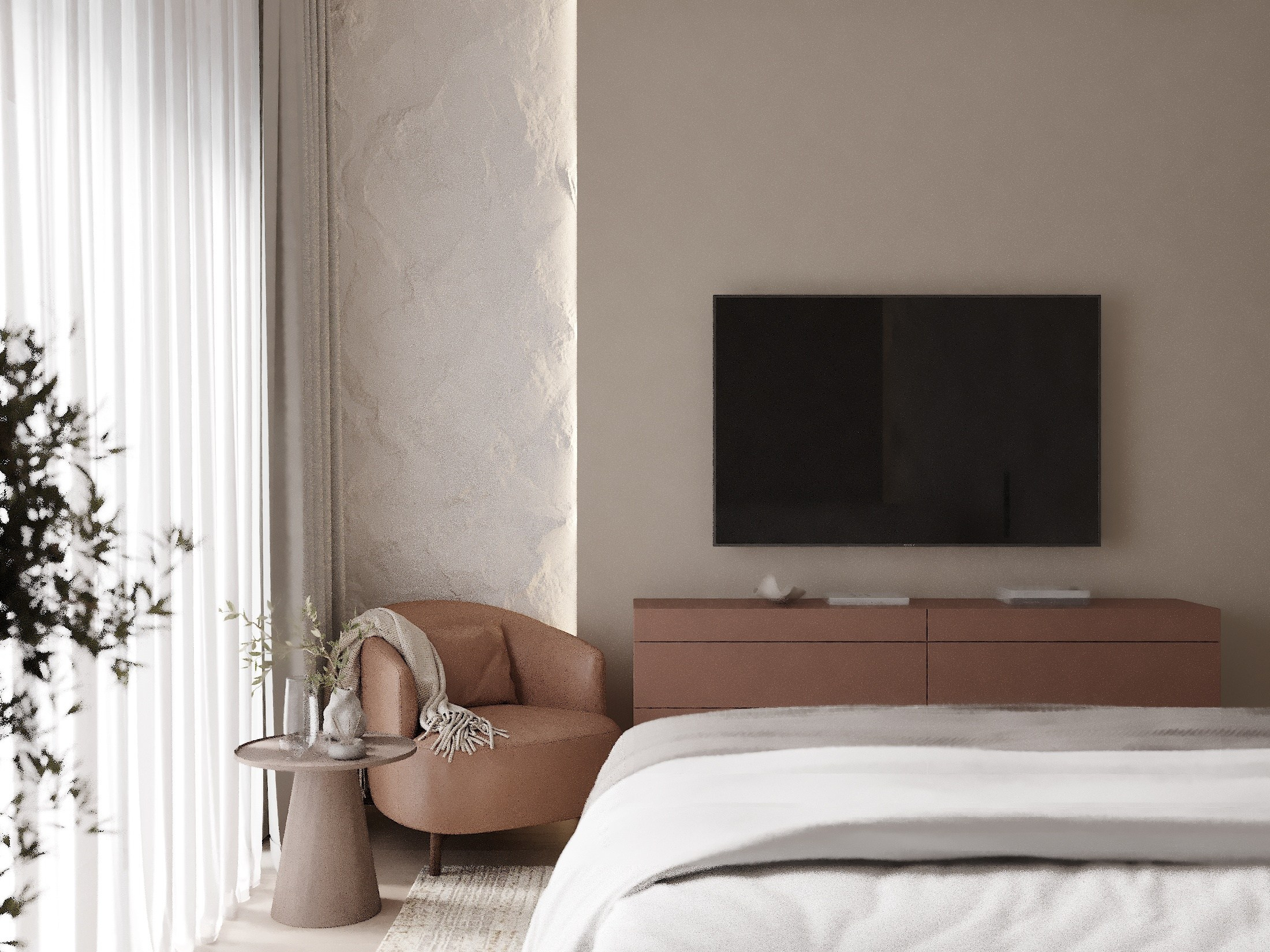 ЖК Аквамарин 186.0 кв.м. Дизайнер интерьера и 3D визуализатор Ванчугова Ольга