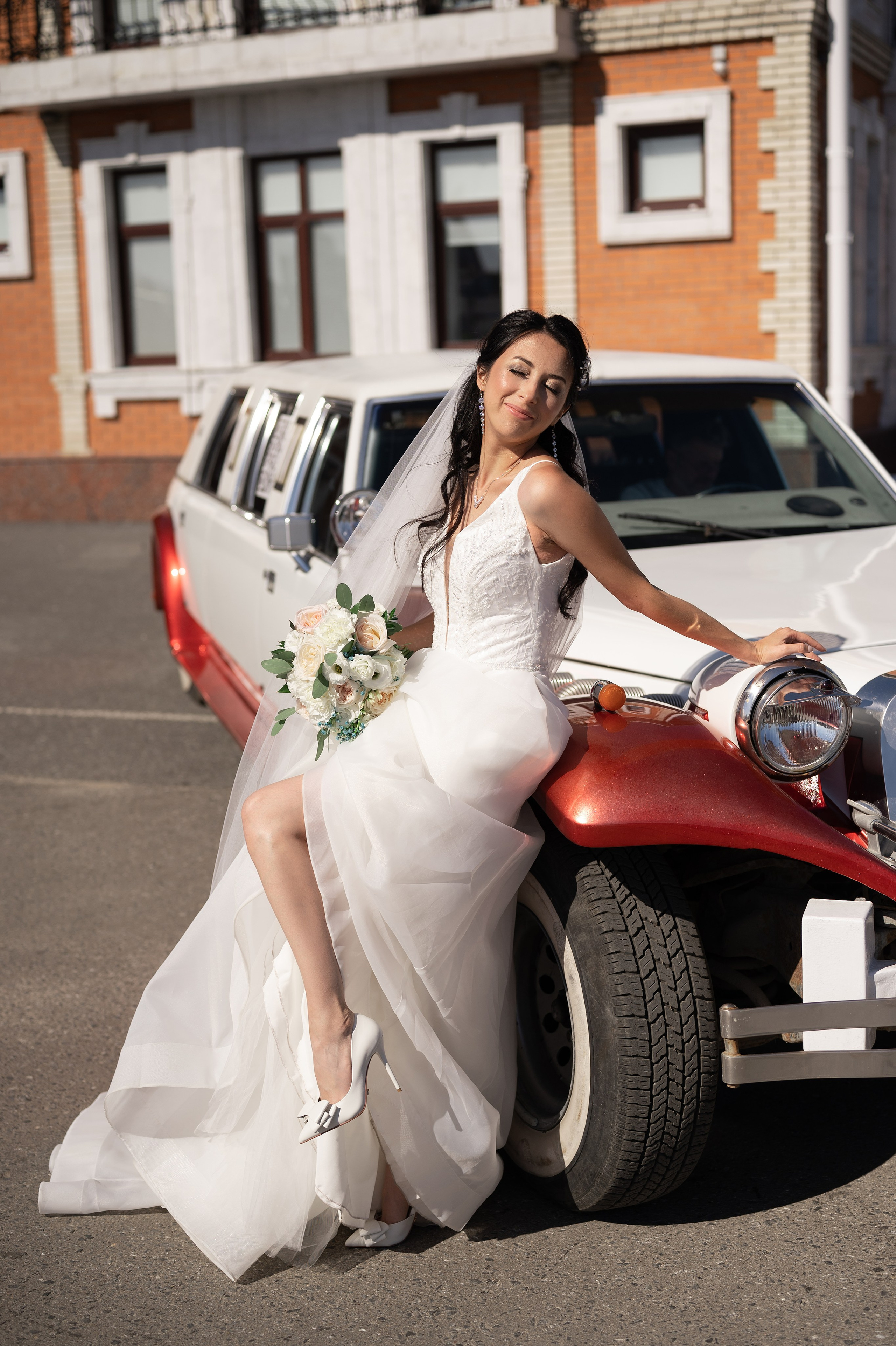 Свадебная фотосессия. Свадебный фотограф Йошкар-Ола Казань