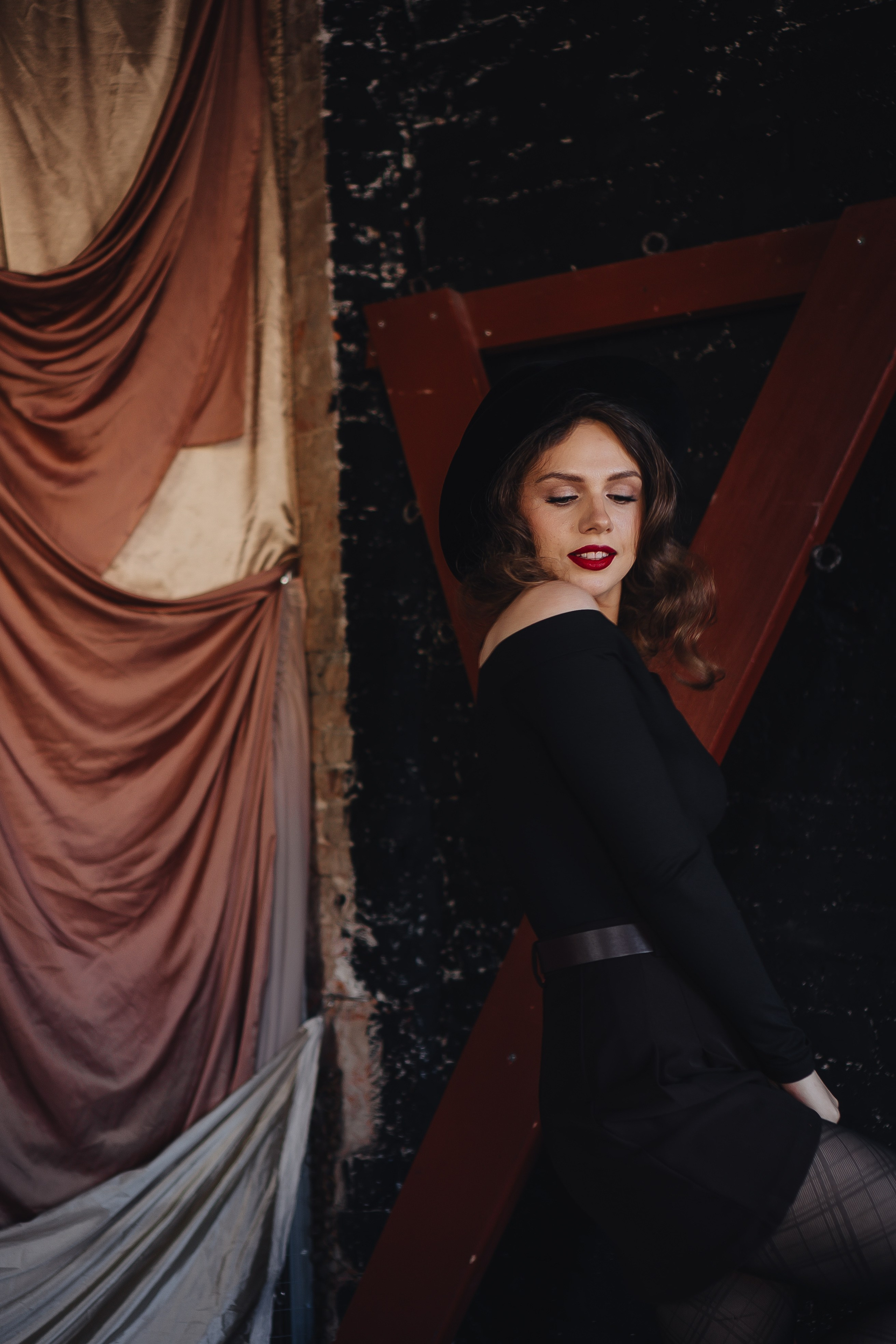 Студийная. Профессиональный фотограф, Санкт-Петербург — Виктория Богомолова