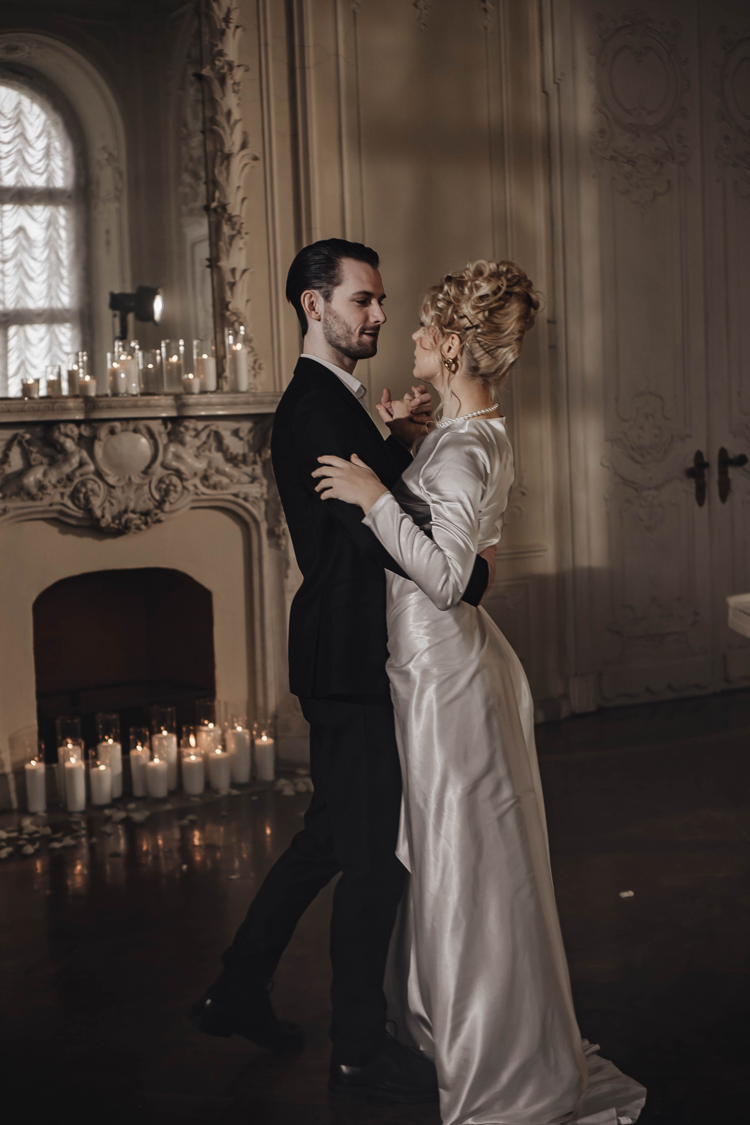 СВАДЕБНАЯ ФОТОСЕСИИЯ В НИКОЛАЕВСКОМ ДВОРЦЕ. Профессиональный фотограф, Санкт-Петербург — Виктория Богомолова