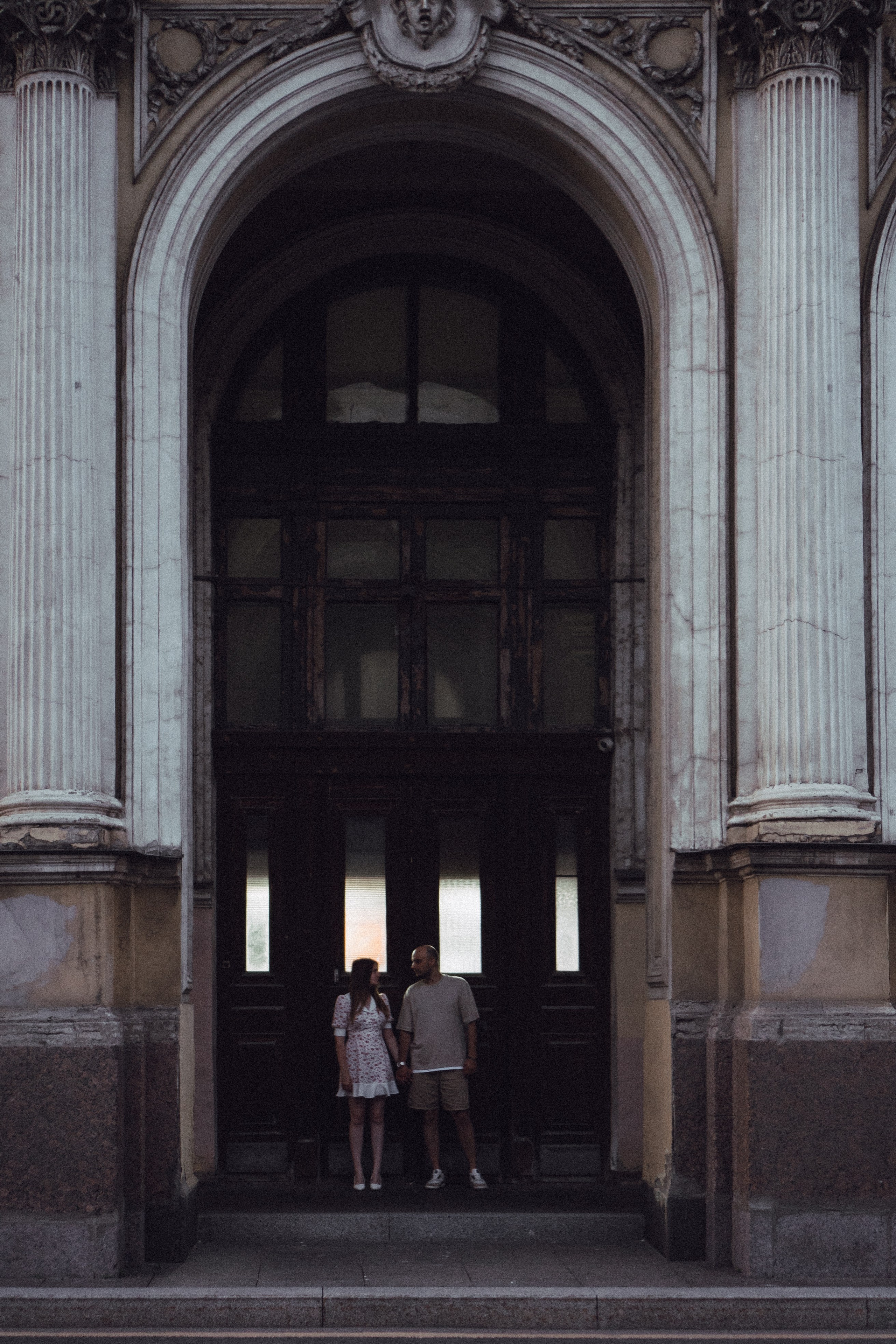 ПРОГУЛКА УТОРОМ ПО ПИТЕРУ. Профессиональный фотограф, Санкт-Петербург — Виктория Богомолова