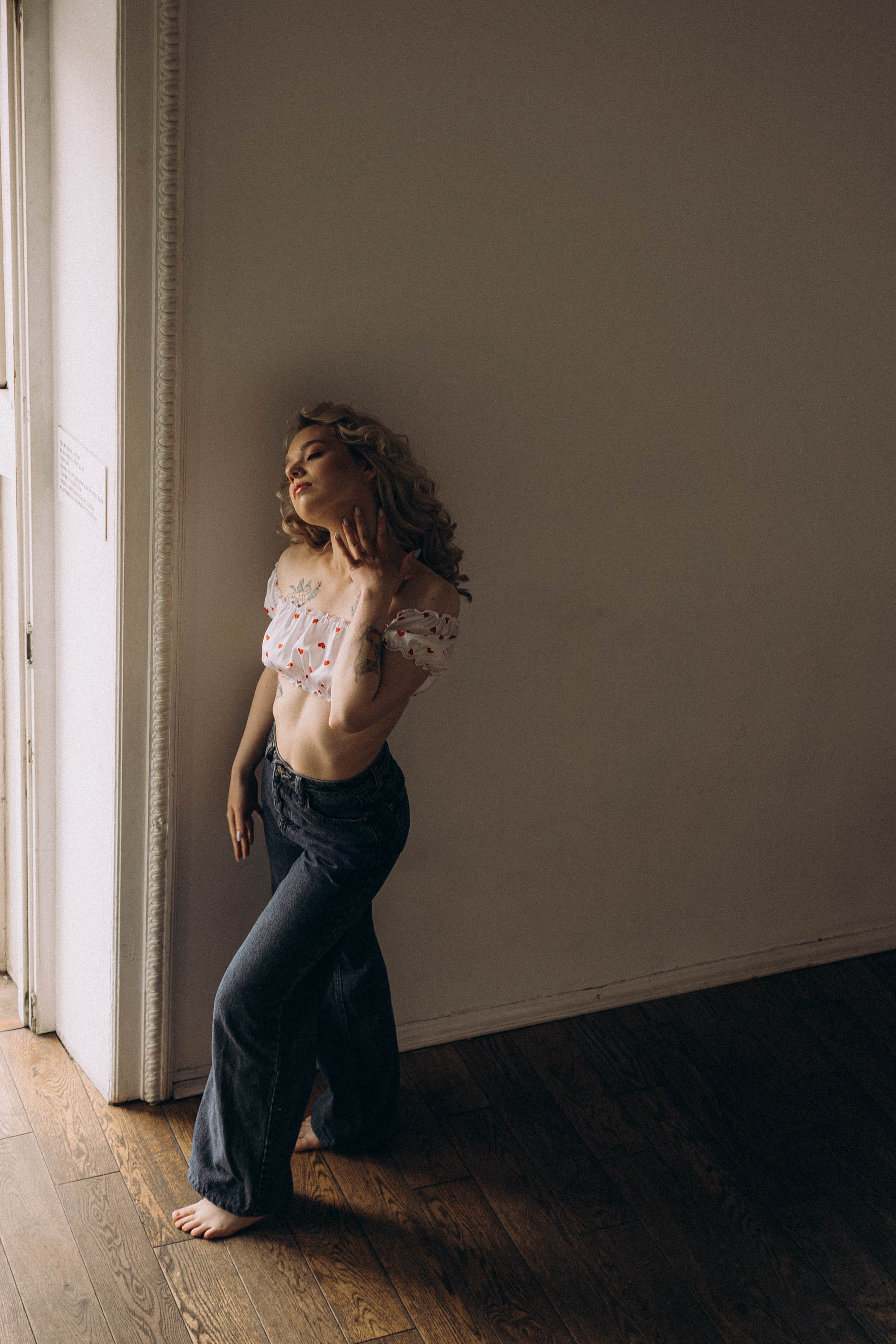 Студийная. Профессиональный фотограф, Санкт-Петербург — Виктория Богомолова