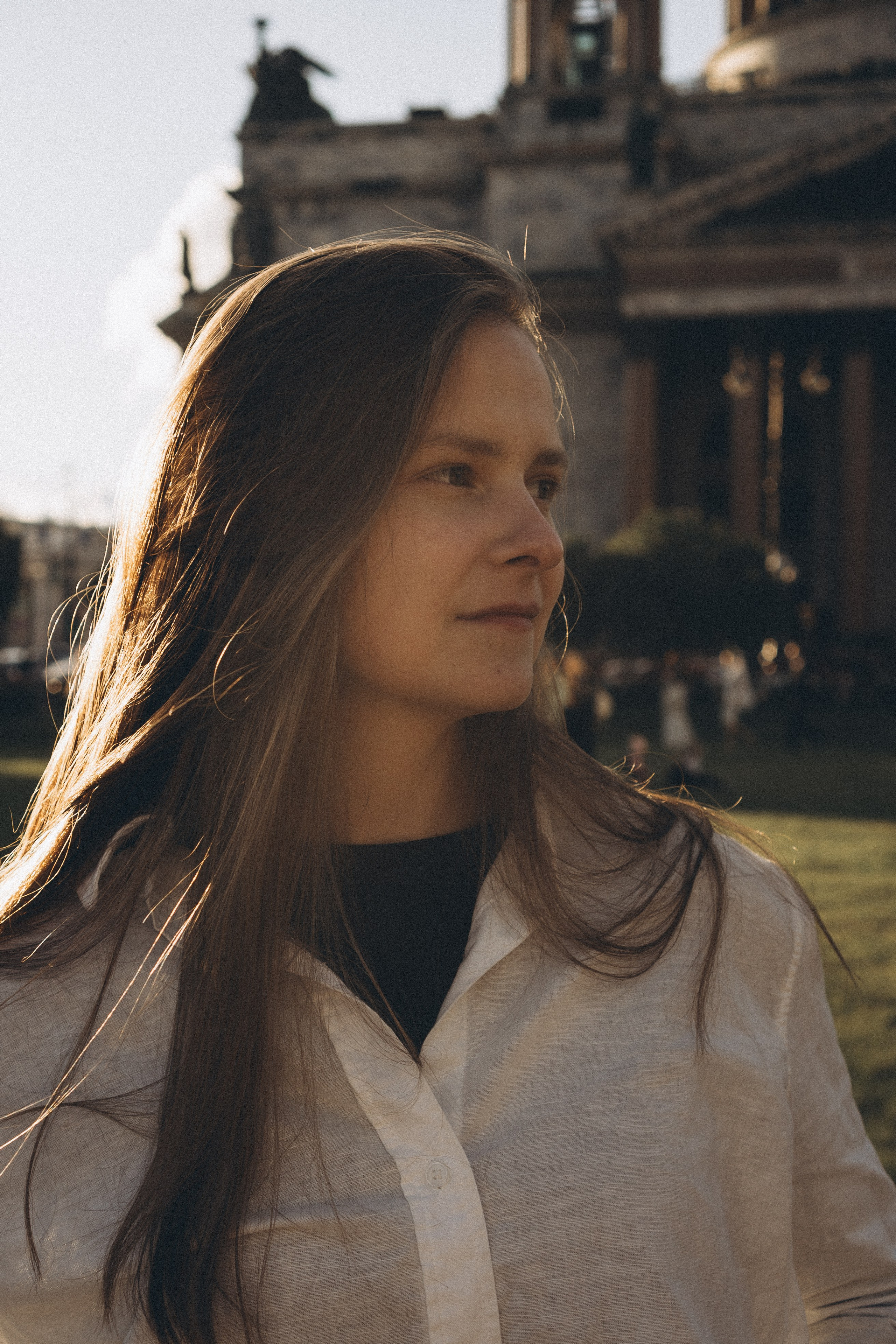 ПРОГУЛКА НА ЗАКАТЕ. Профессиональный фотограф, Санкт-Петербург — Виктория Богомолова