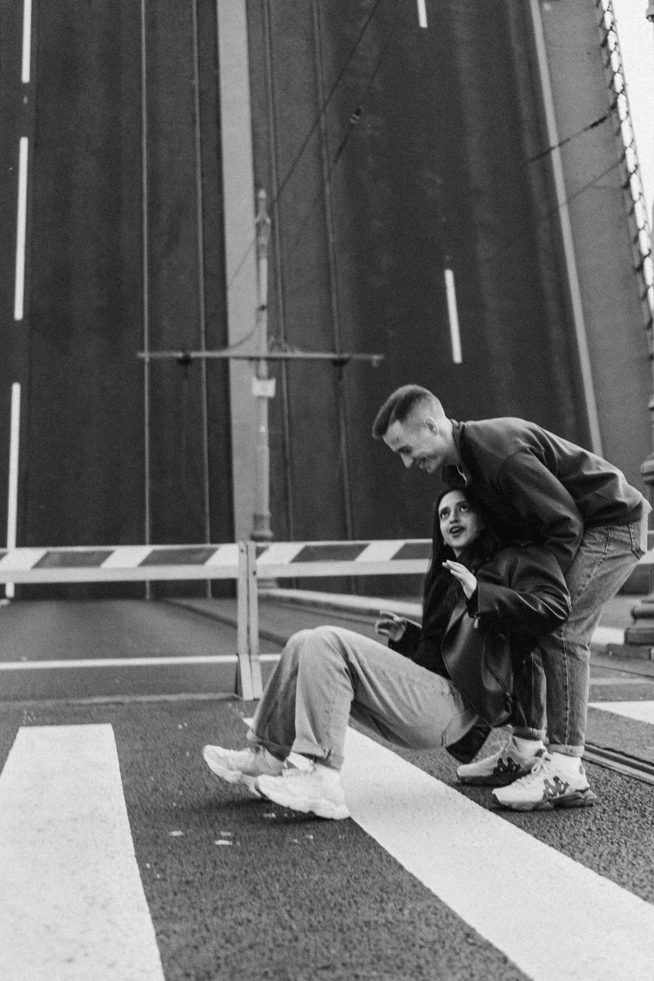 Рассветная история любви. Профессиональный фотограф, Санкт-Петербург — Виктория Богомолова