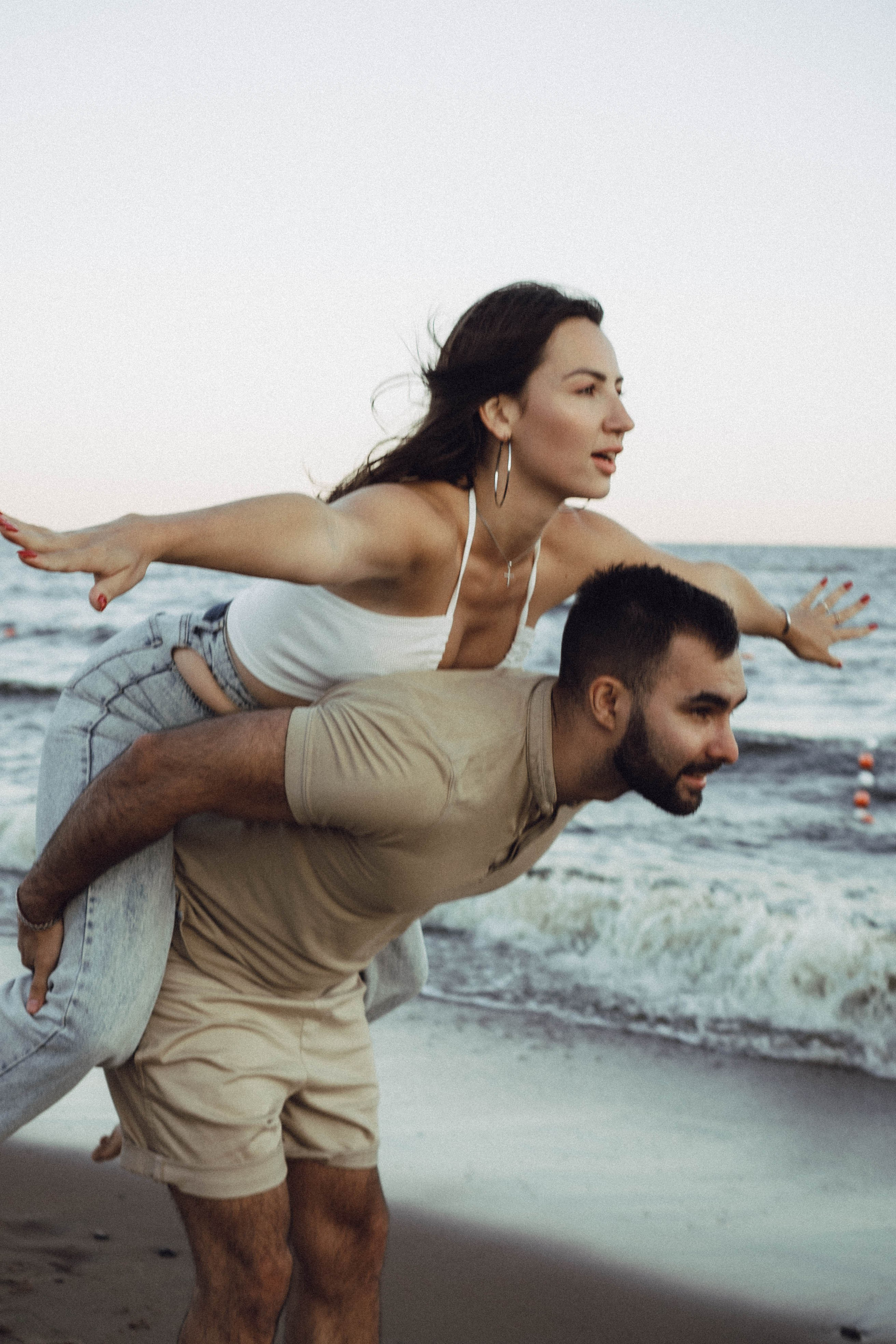 Любовь на заливе. Профессиональный фотограф, Санкт-Петербург — Виктория Богомолова