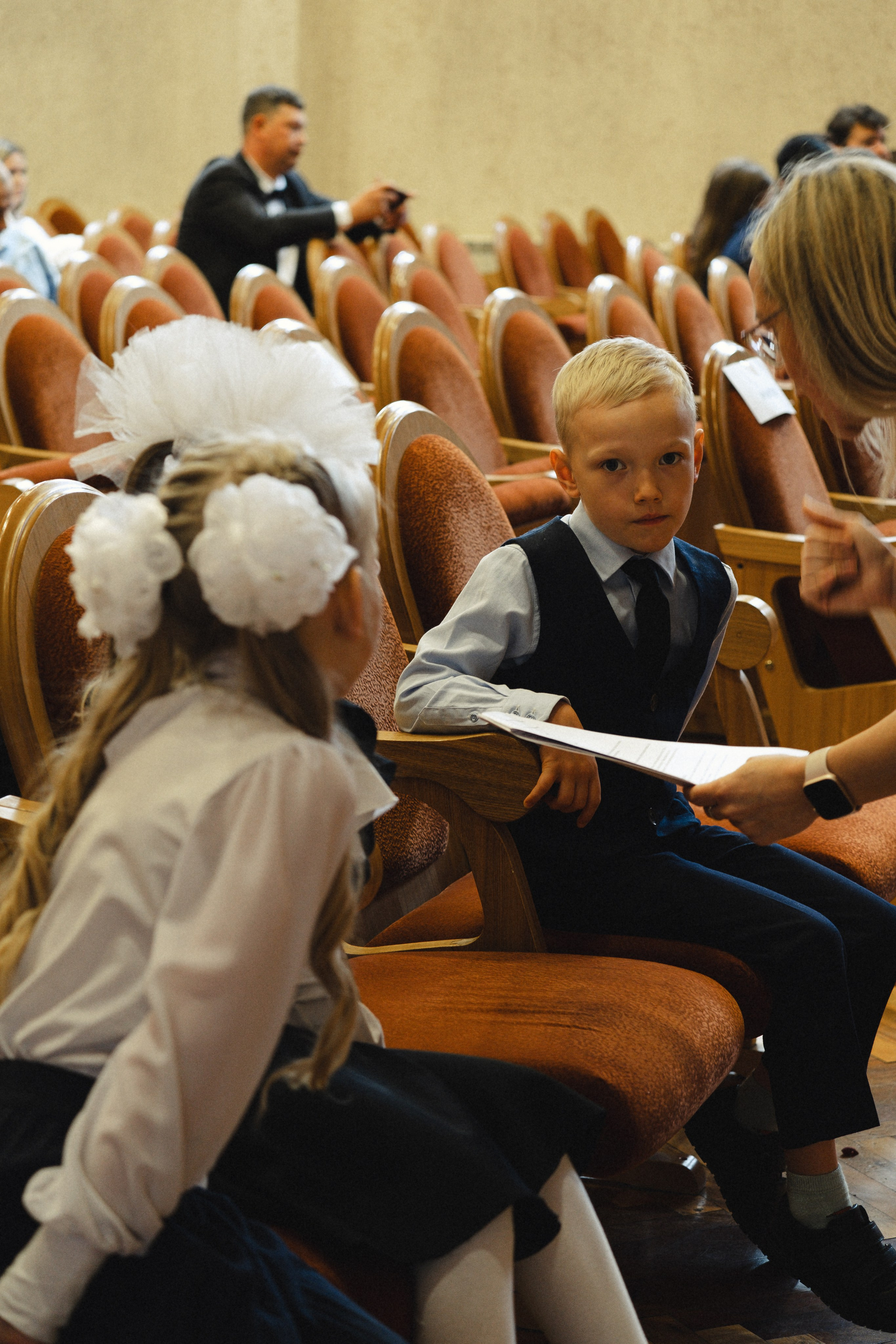 ПОСЛЕДНИЙ ЗВОНОК. Профессиональный фотограф, Санкт-Петербург — Виктория Богомолова