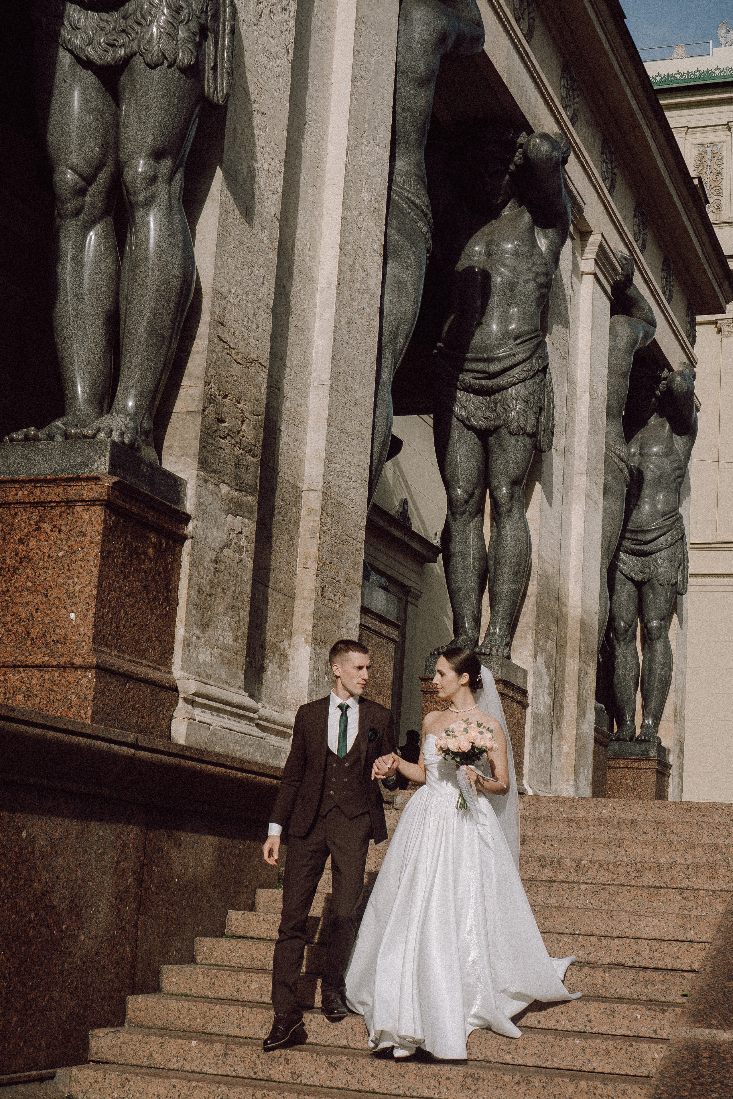 ЗАГС И ПРОГУЛКА 2 ЧАСА. Профессиональный фотограф, Санкт-Петербург — Виктория Богомолова