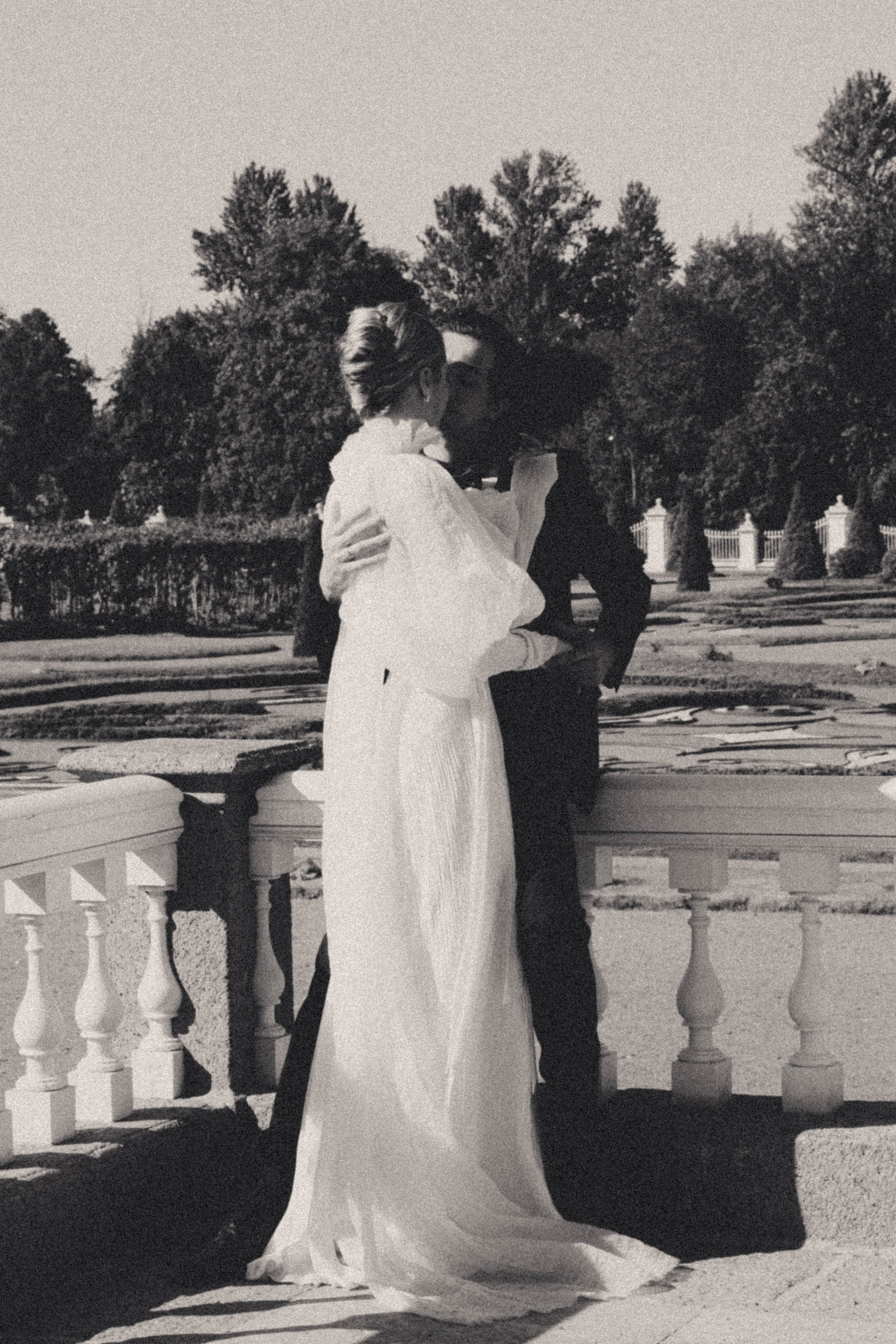 СВАДЕБНАЯ СЬЕМКА В ПАРКЕ ОРАНИЕНБАУМ. Профессиональный фотограф, Санкт-Петербург — Виктория Богомолова