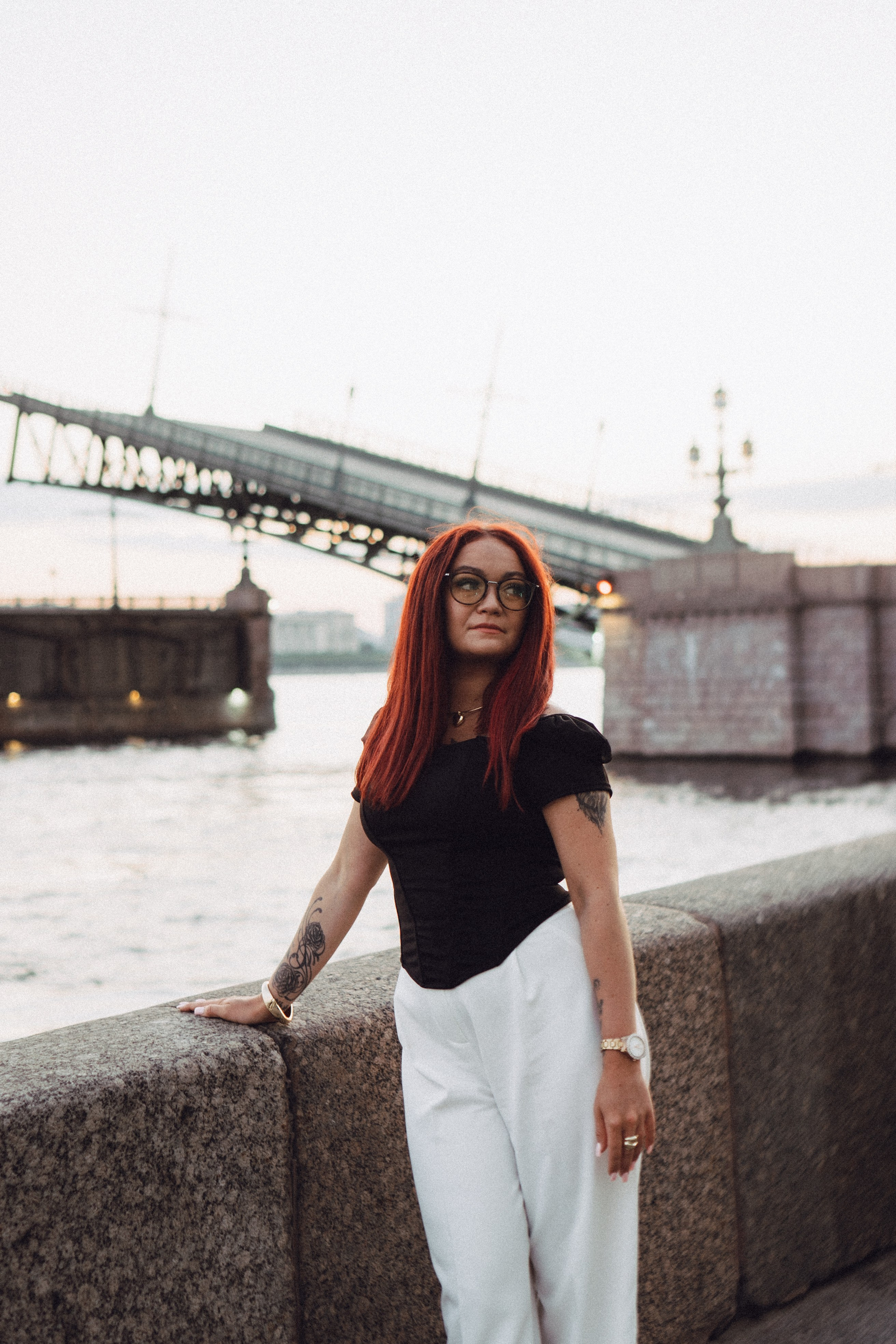 РАССВЕТНАЯ ИСТОРИЯ. Профессиональный фотограф, Санкт-Петербург — Виктория Богомолова