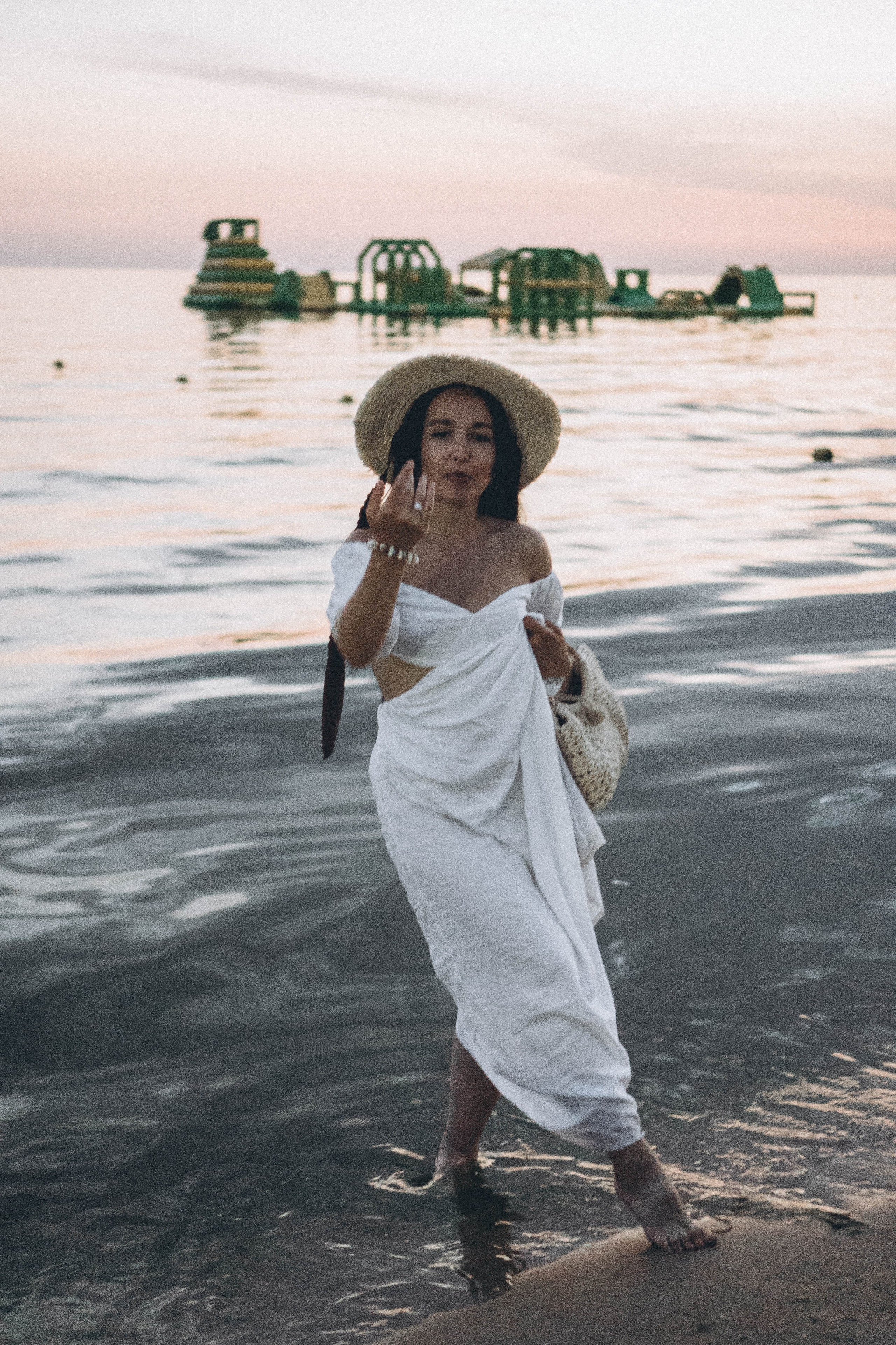 Закат на черном море. Профессиональный фотограф, Санкт-Петербург — Виктория Богомолова