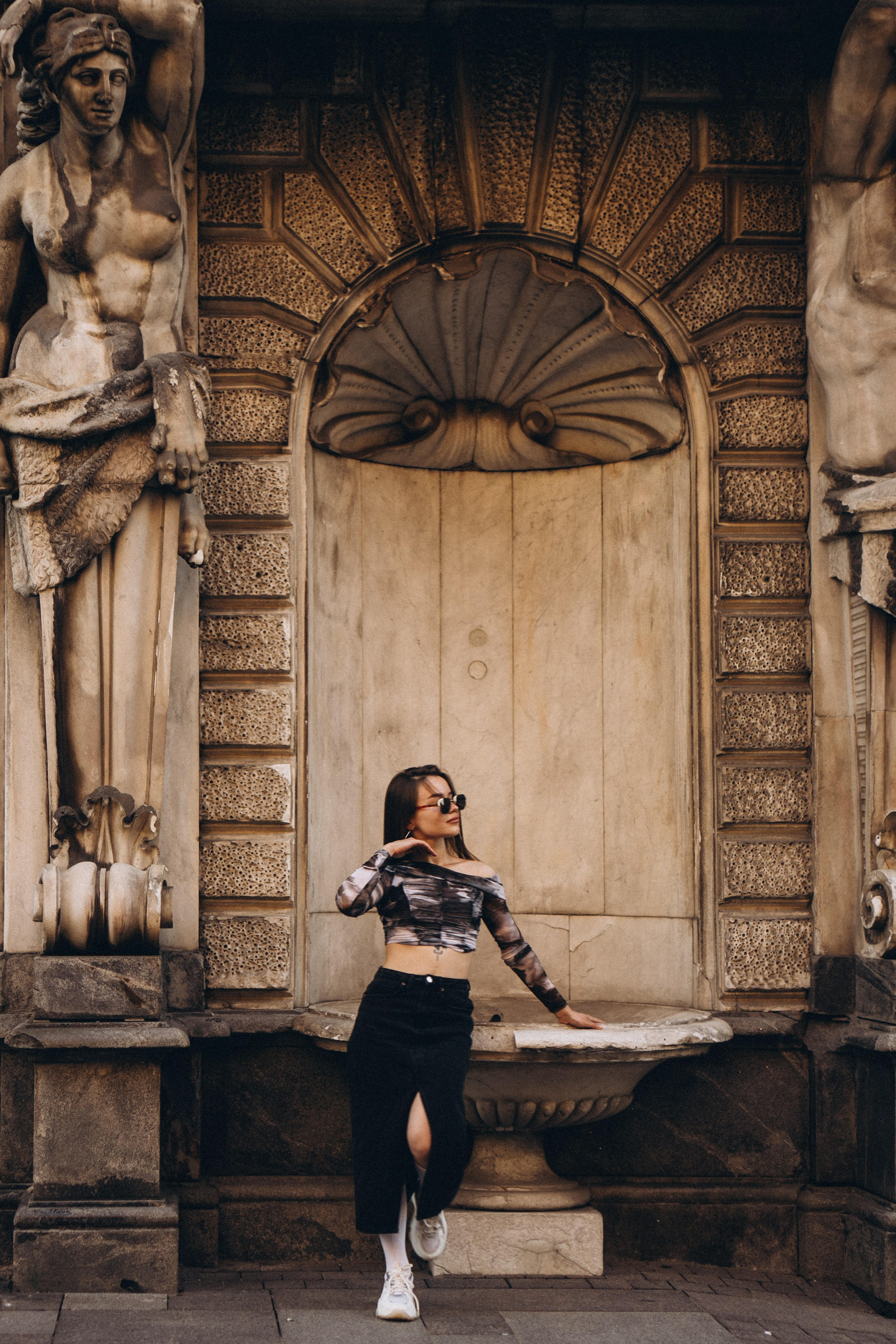 ПРОГУЛКА НА ЗАКАТЕ ПОО ЦЕНТРУ. Профессиональный фотограф, Санкт-Петербург — Виктория Богомолова