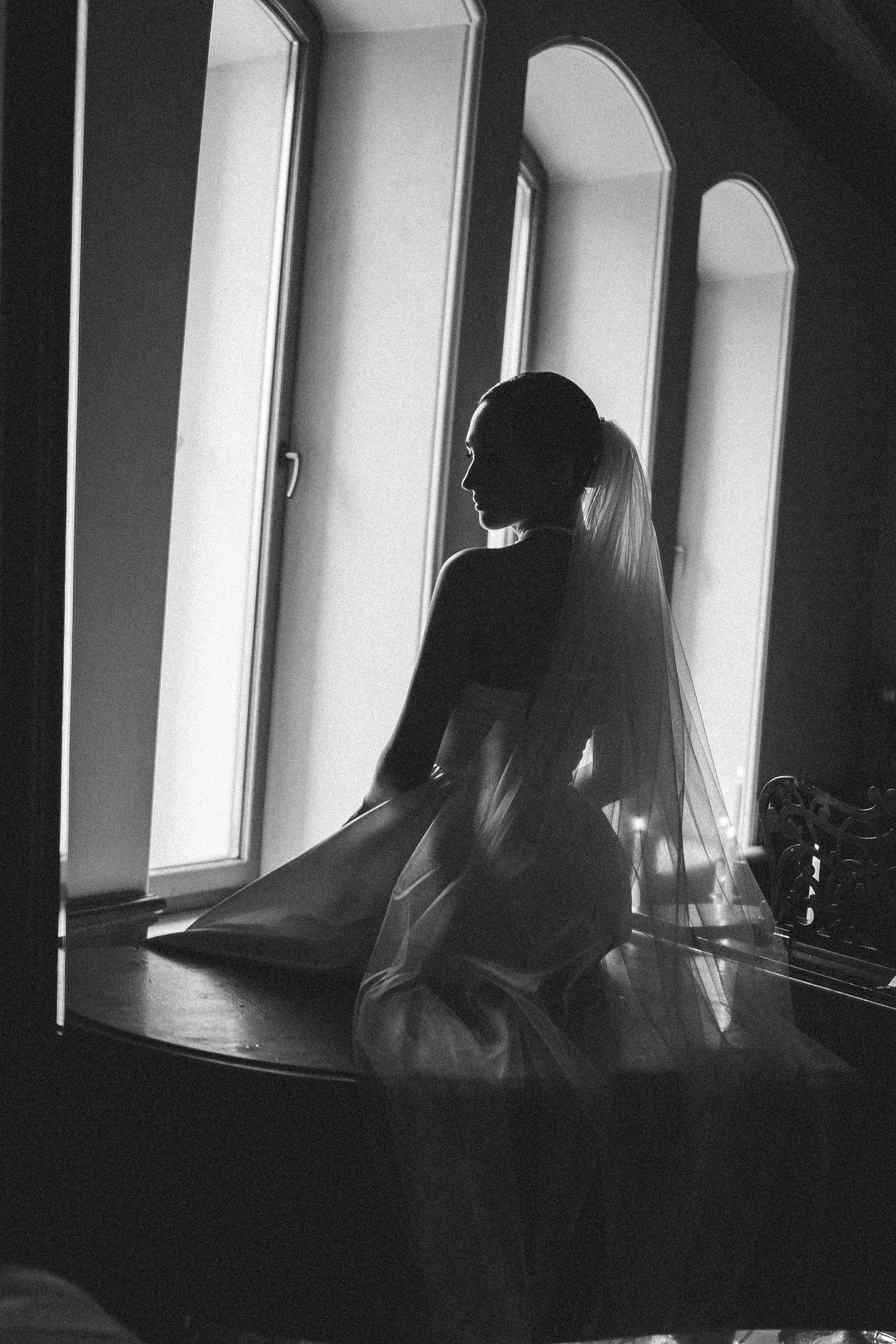 СВАДЕБНАЯ В СТУДИИ. Профессиональный фотограф, Санкт-Петербург — Виктория Богомолова