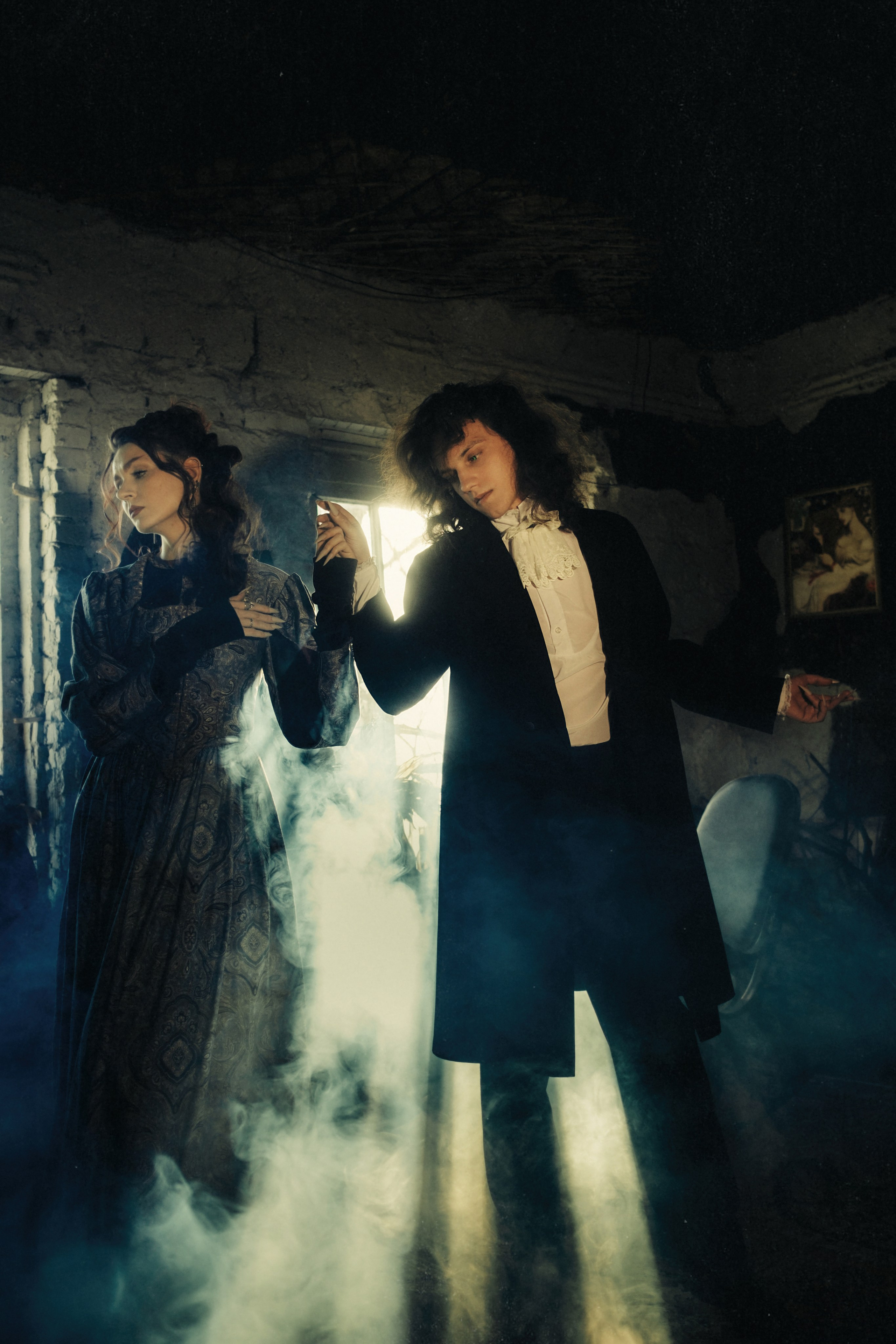 Only lovers left alive. Художественный фотограф в Санкт-Петербурге