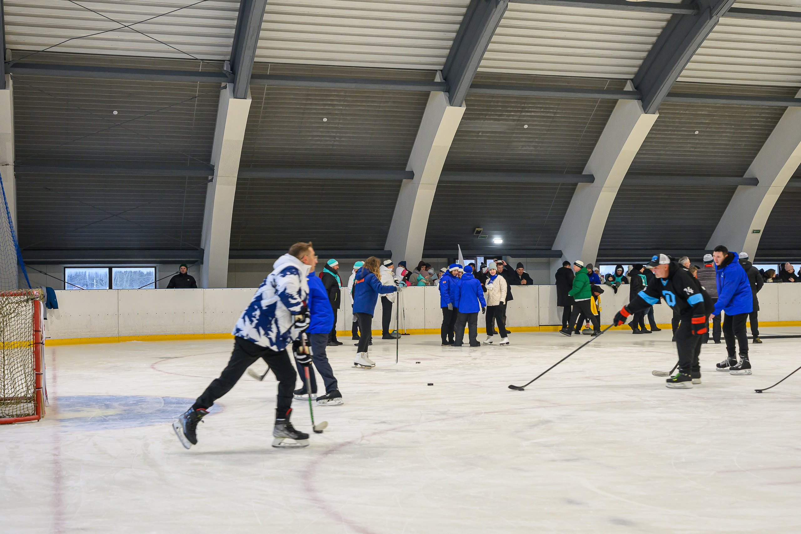 Зимняя спартакиада УД. Фотоуслуги, услуги фотографа, фотографирование важных событий