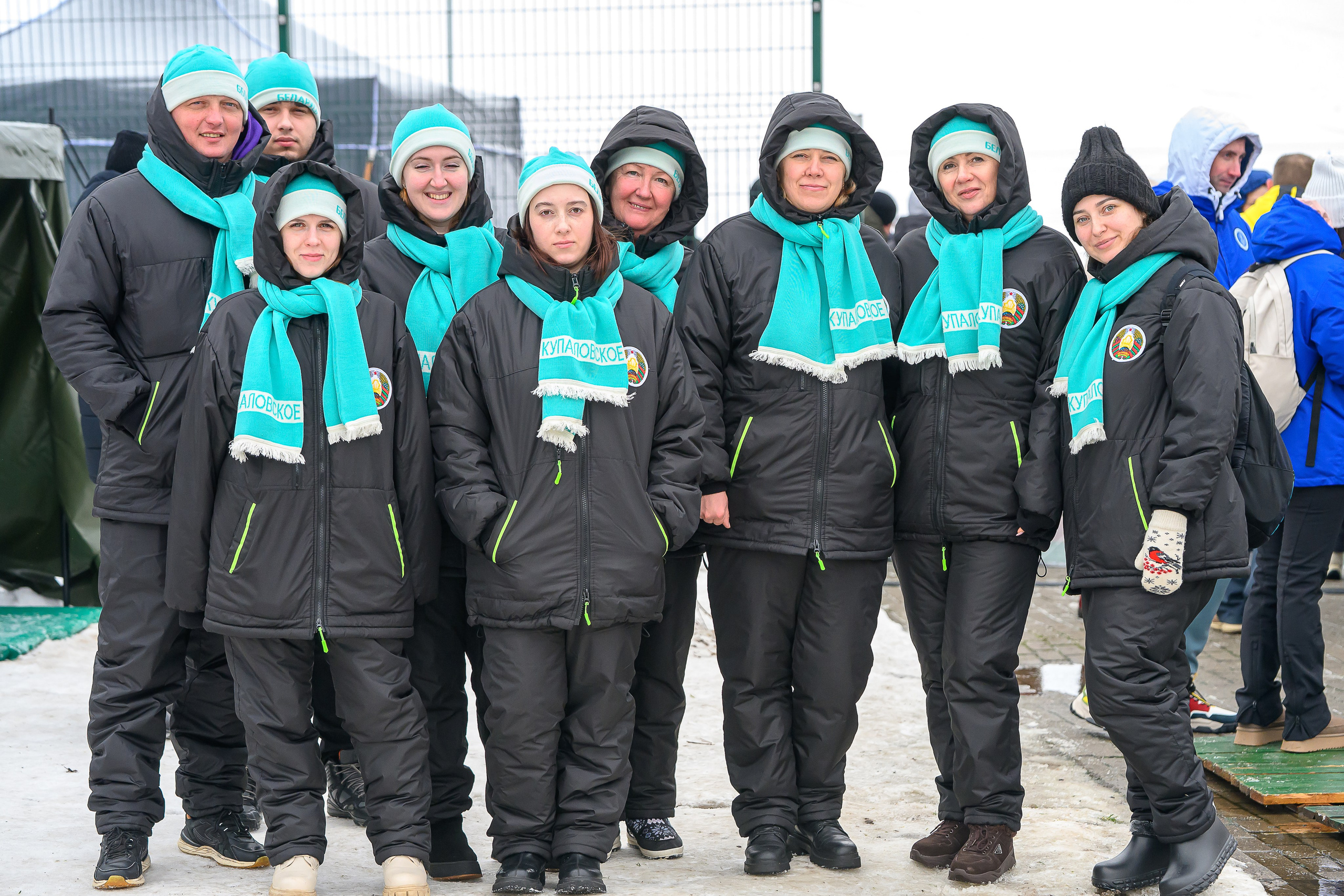 Зимняя спартакиада УД. Фотоуслуги, услуги фотографа, фотографирование важных событий