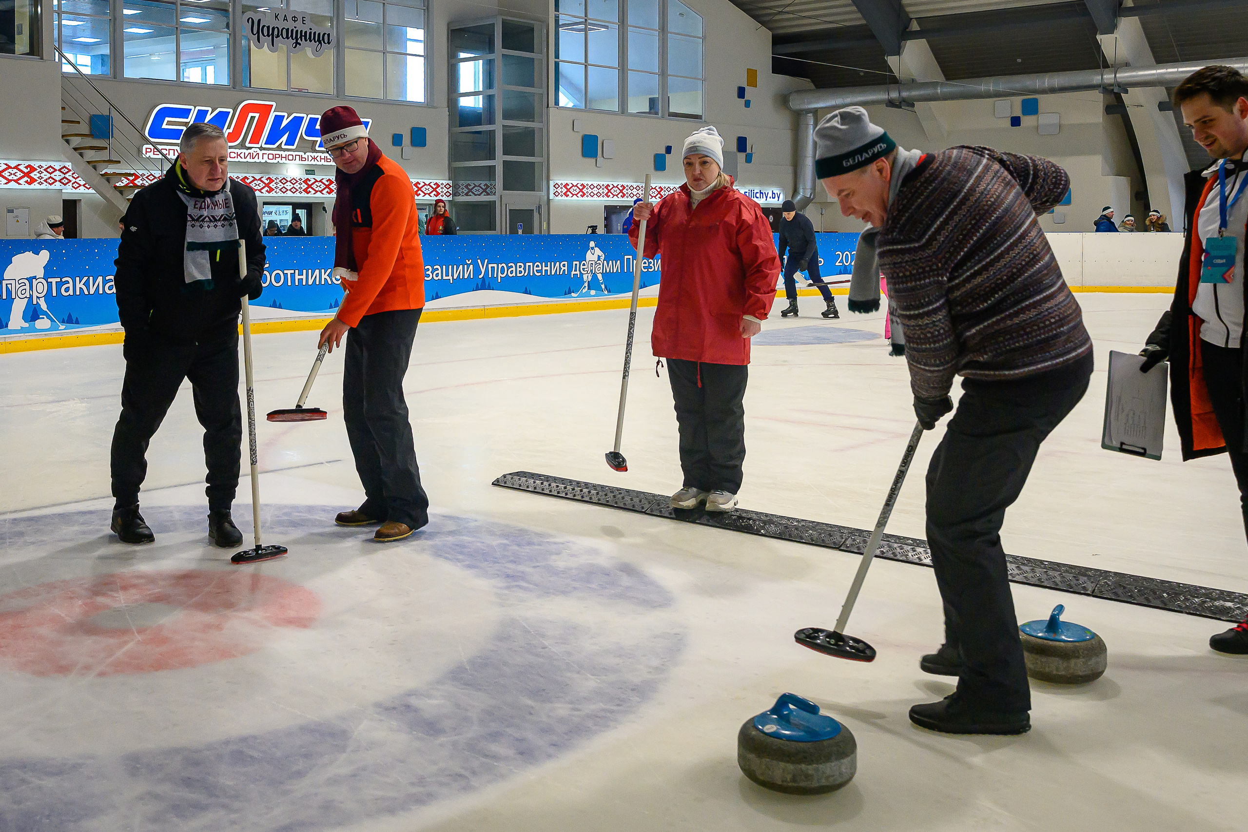 Зимняя спартакиада УД. Фотоуслуги, услуги фотографа, фотографирование важных событий